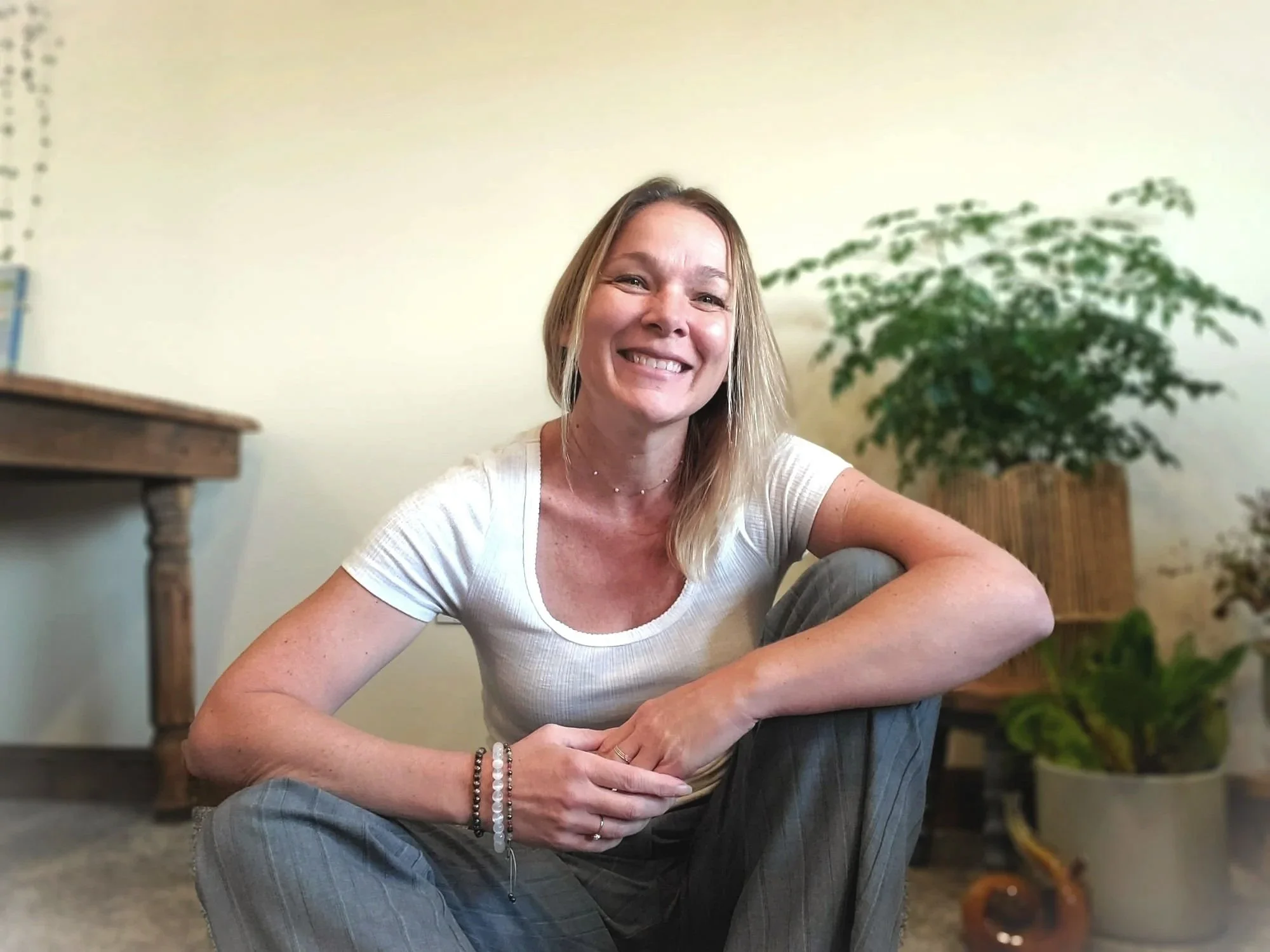Sarah at Inner Wisdom in Gallatin Valley. I'm a Master Healer & Integrative Coach. Through Your Inner Wisdom we use somatic awareness, mindfulness, emotional intelligence, & energy work to guide you back to the truth of who you have always been.