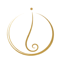 Gold i logo. Join me at Inner Wisdom for an intuitive healing session to release your core energy and heal. I practice energy work, life coaching, somatic awareness, emotional intelligence, Reiki in Bozeman, MT. Distance sessions worldwide.