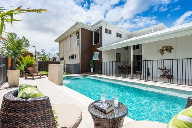 concrete swimming pools, pool builder brisbane, pool builder logan, pool builder redland city, pool builder brisbane