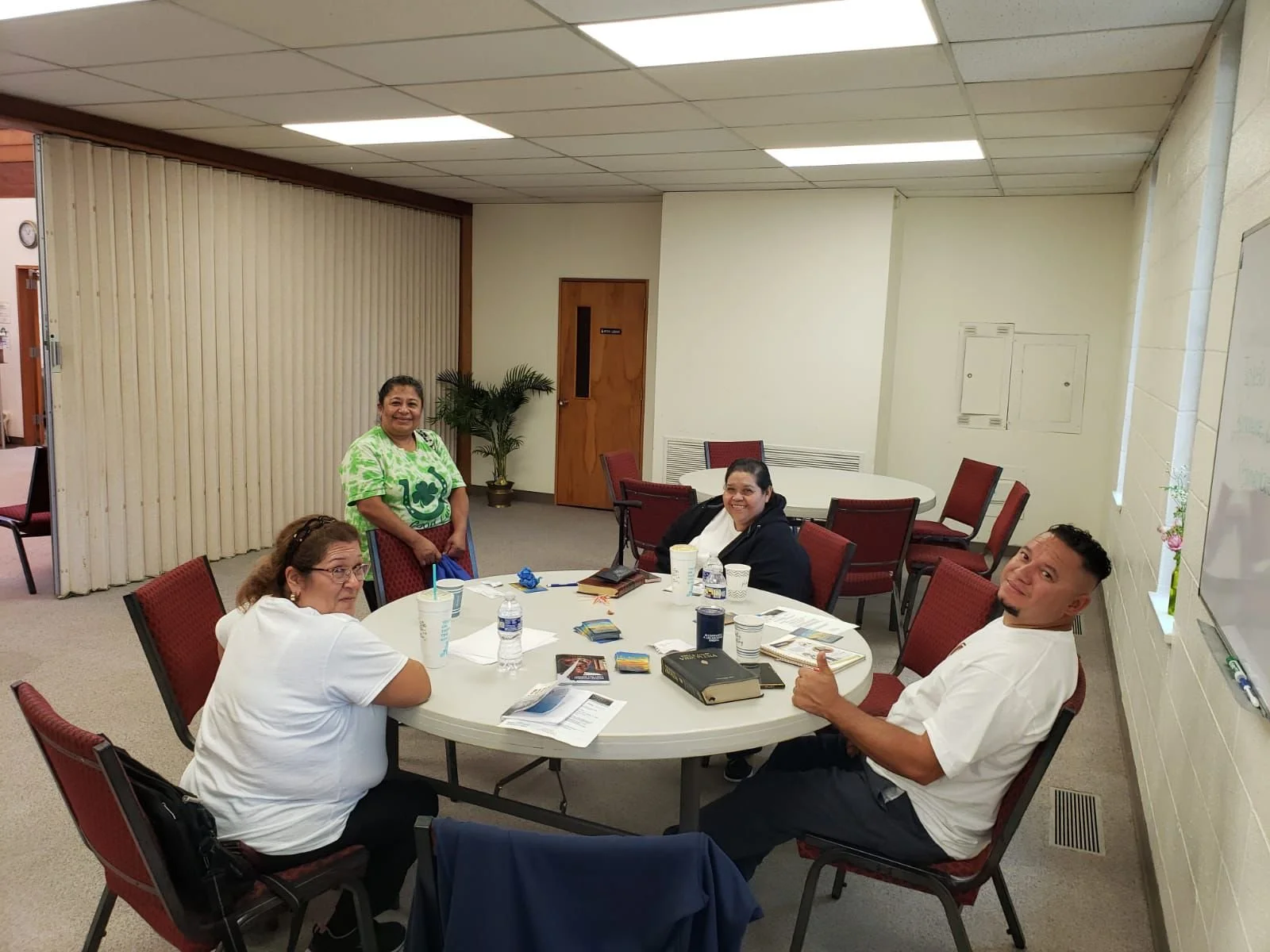 Feria de Salud + Evangelismo 