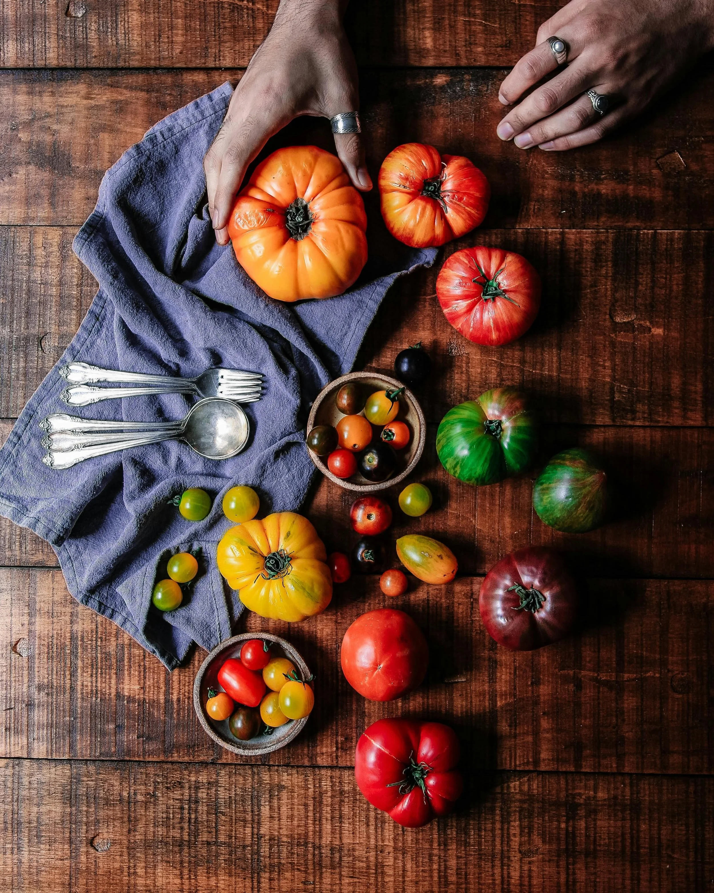 ~ Polyphenols: Small Compounds, Big Impact ~

Polyphenols are bioactive plant compounds with potent antioxidant and anti-inflammatory properties. They are particularly abundant in foods such as berries, extra virgin olive oil, cocoa, green tea, herbs