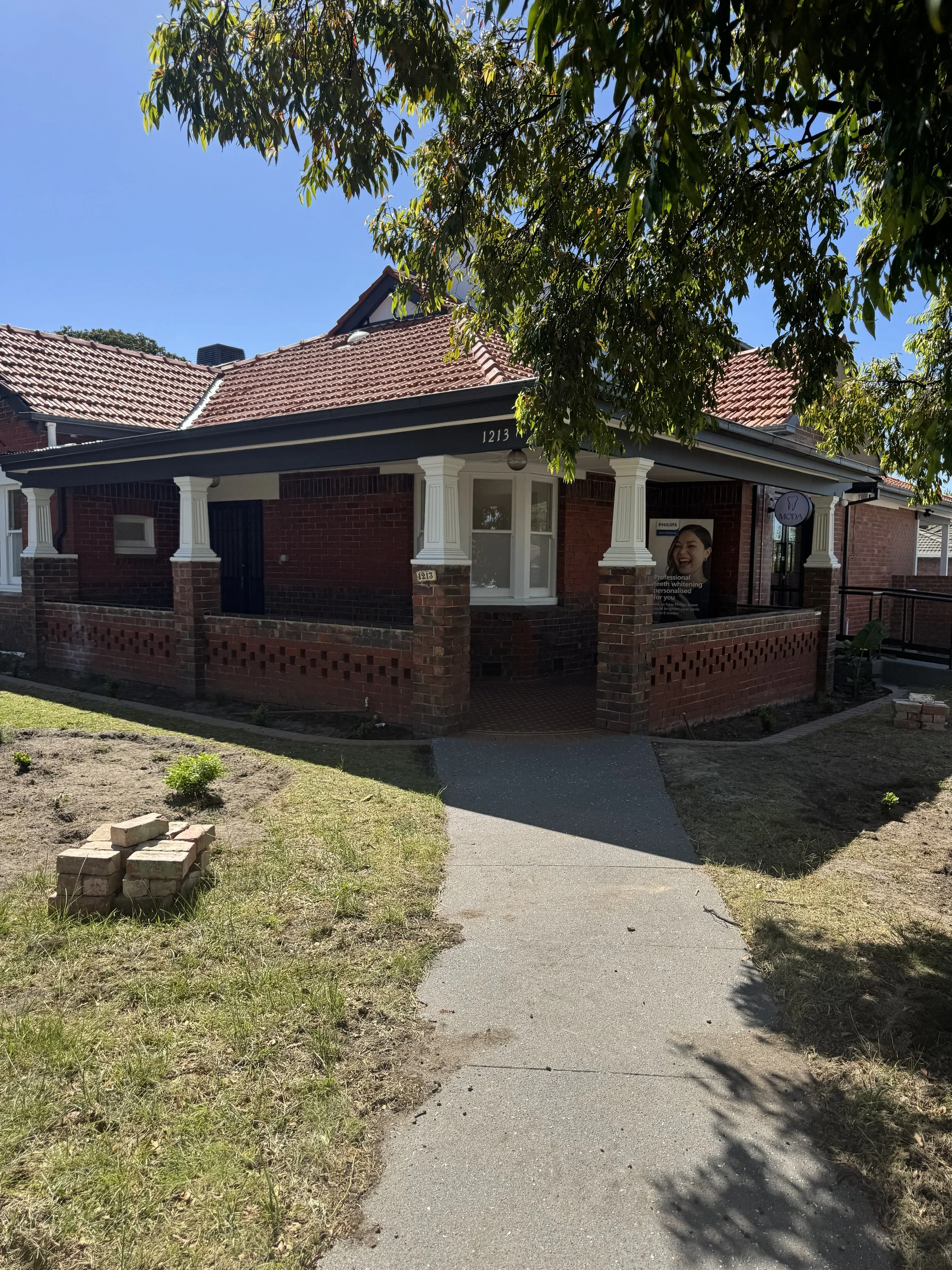 MALVERN - DENTAL CLINIC