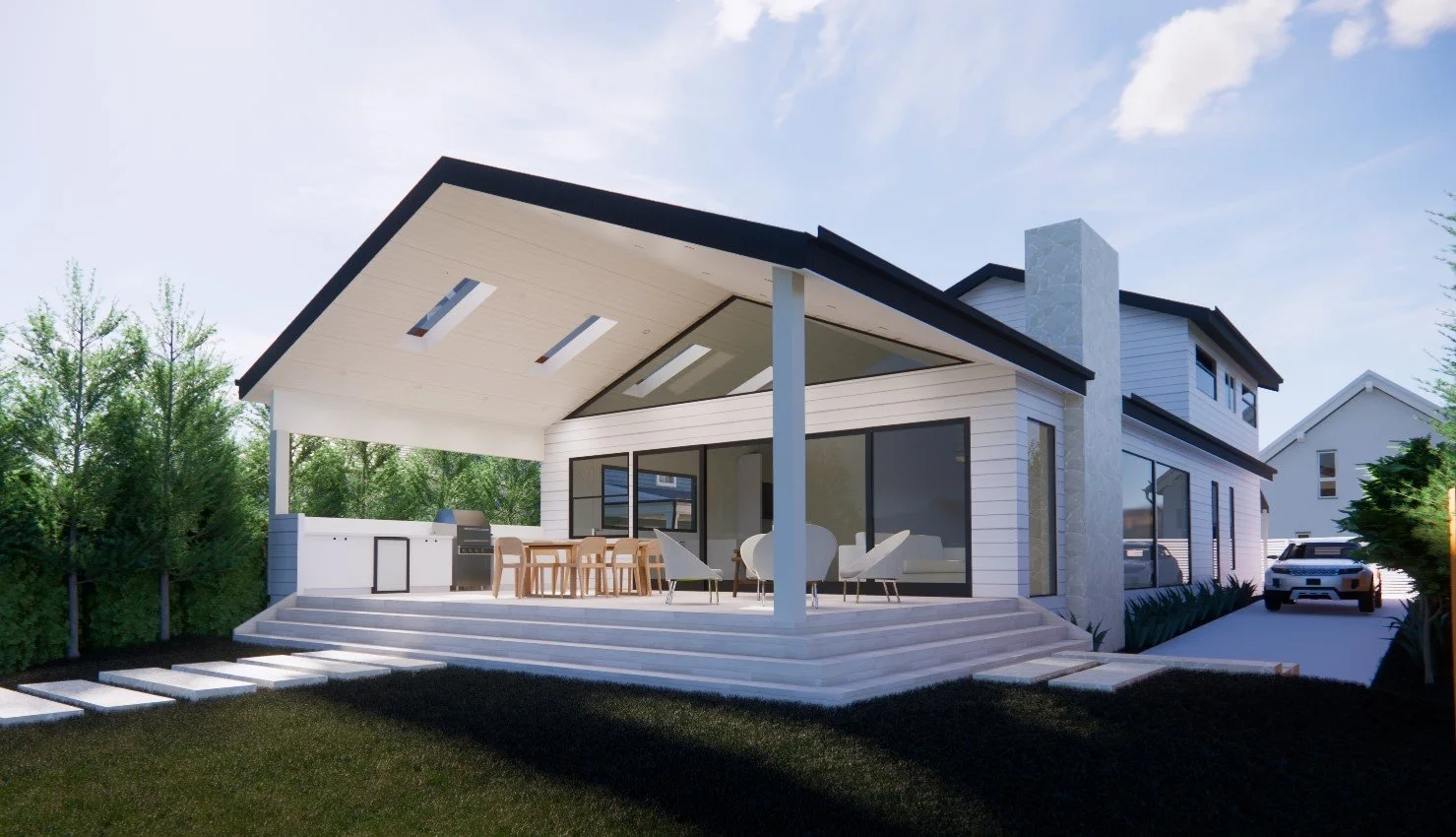 Granny Flat vs Home Extension: Which Adds More Value?