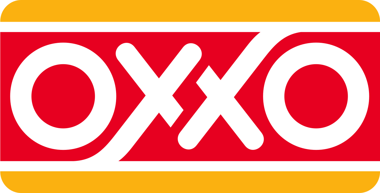 Caja de jabón Oxi con letras blancas y fondo rojo y amarillo