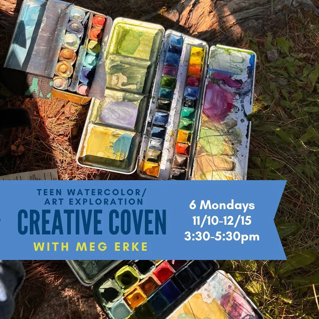 In this 6-week after-school class, we&rsquo;ll be building observational skills, exploring water-based media, and using art making as a tool for building one&rsquo;s artistic voice and the confidence necessary for bold creative expression.

*All leve