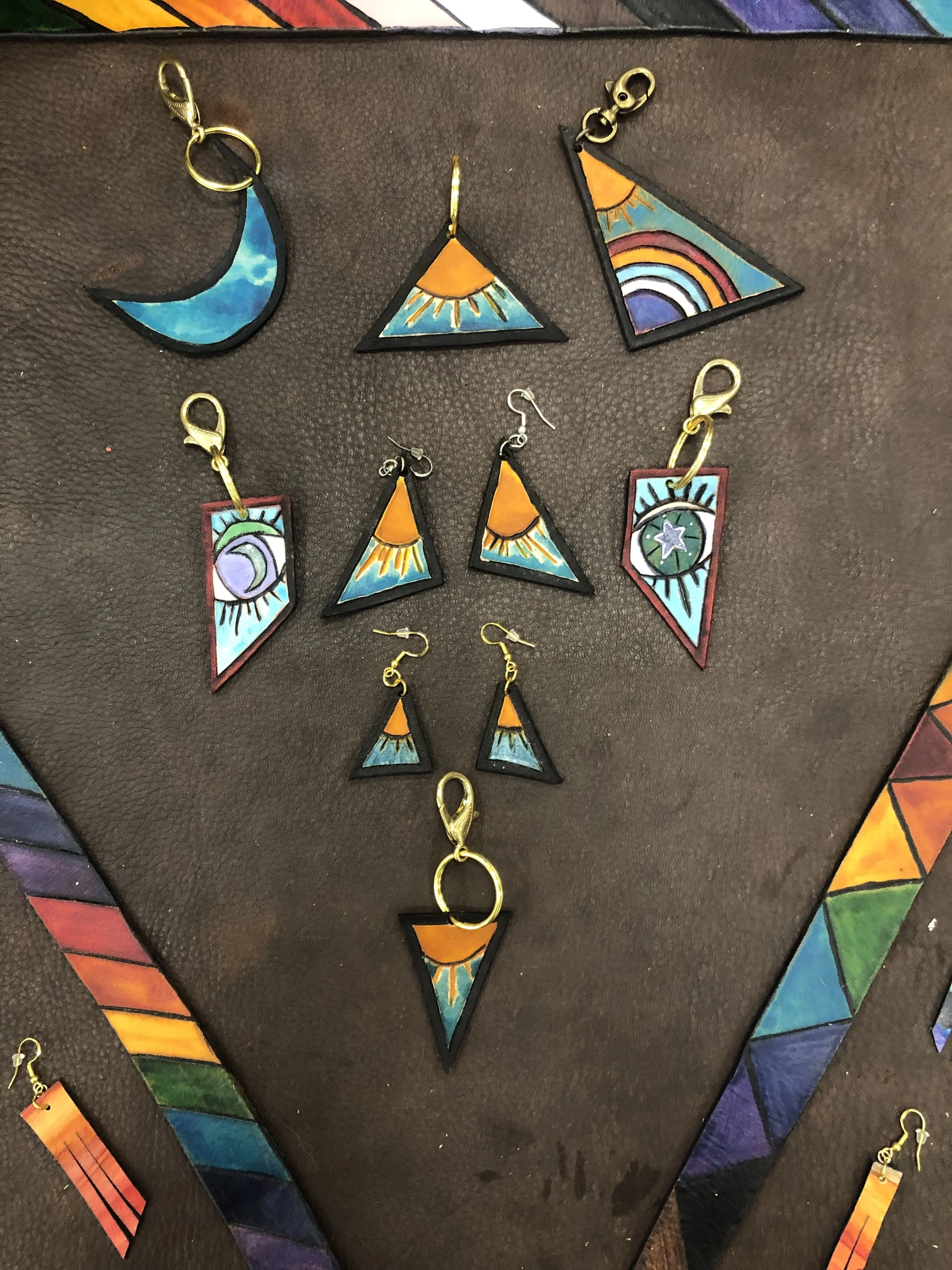 Lady G Leathercraft Skills Share