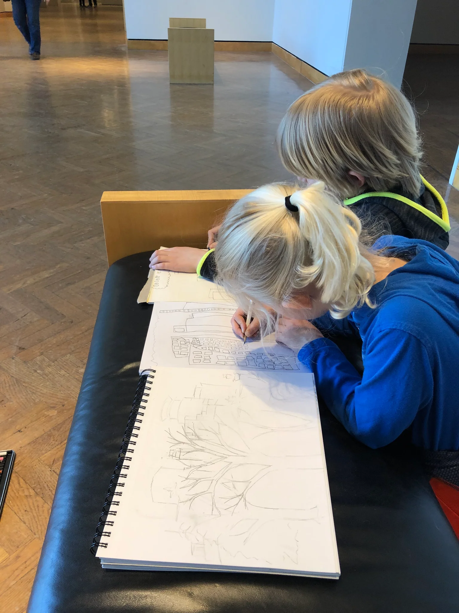 Creative Kindling- Observational Drawing for All