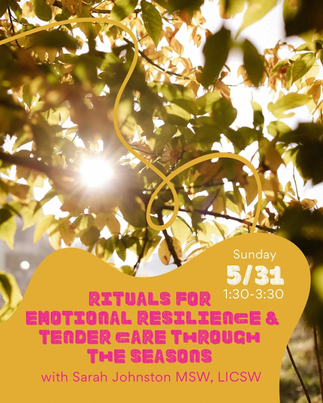 We increasingly look to inspired care practices to anchor ourselves. Talk therapy can offer incredible relief and insight. However, ritual involves an embodied approach, weaving rhythms of the natural world and symbolism, offering an opportunity for 