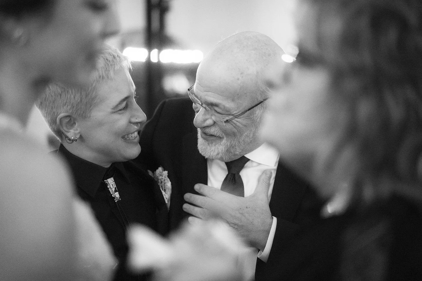 My uncle passed the other day. No one lives forever but losing someone never feels good. My mom comes from a very close family. My aunts and uncles are extensions of my parents. Uncle Don or Uncle Money as he later become known as, was always there f