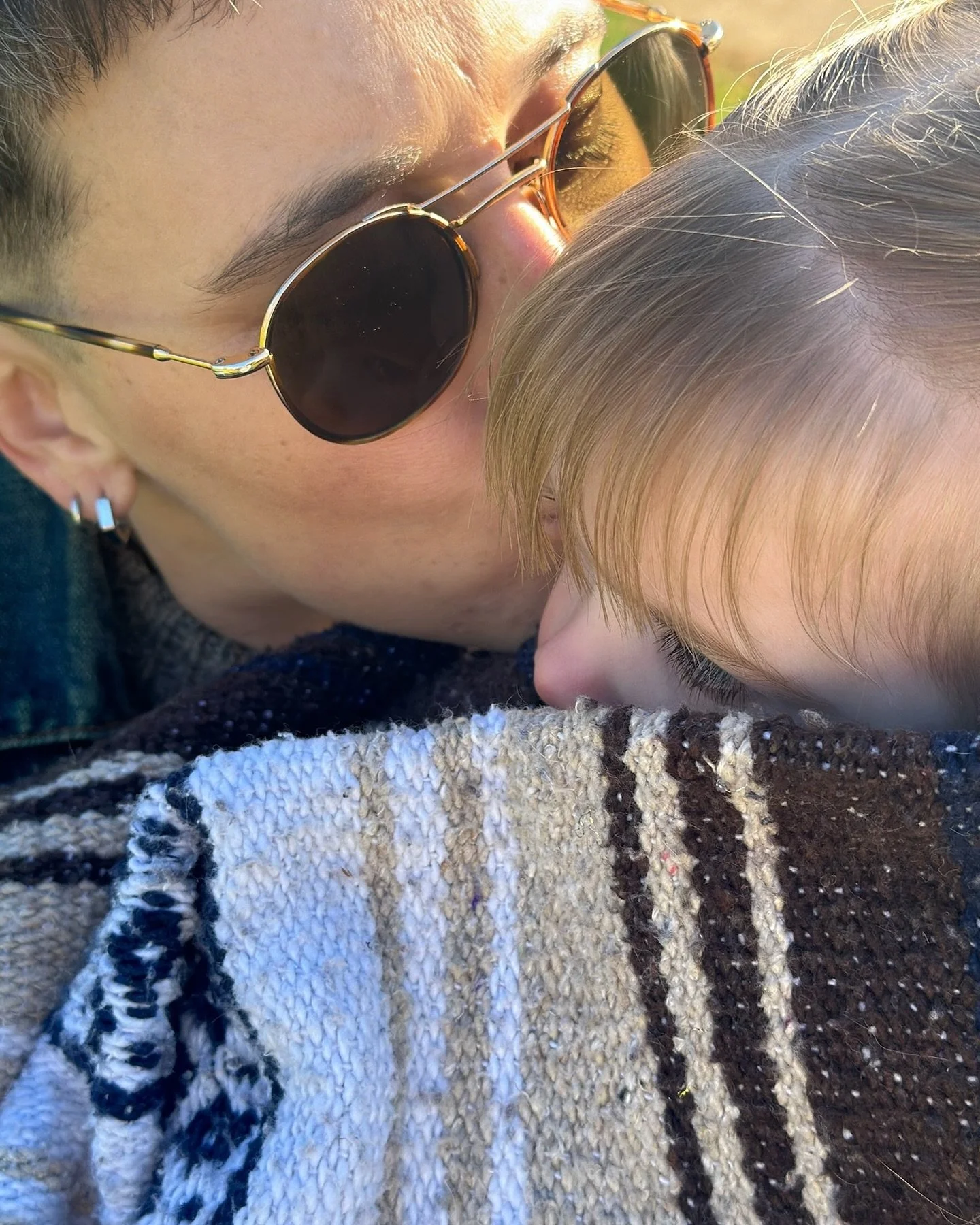 I love this kid‼️ That&rsquo;s all. That&rsquo;s the post.