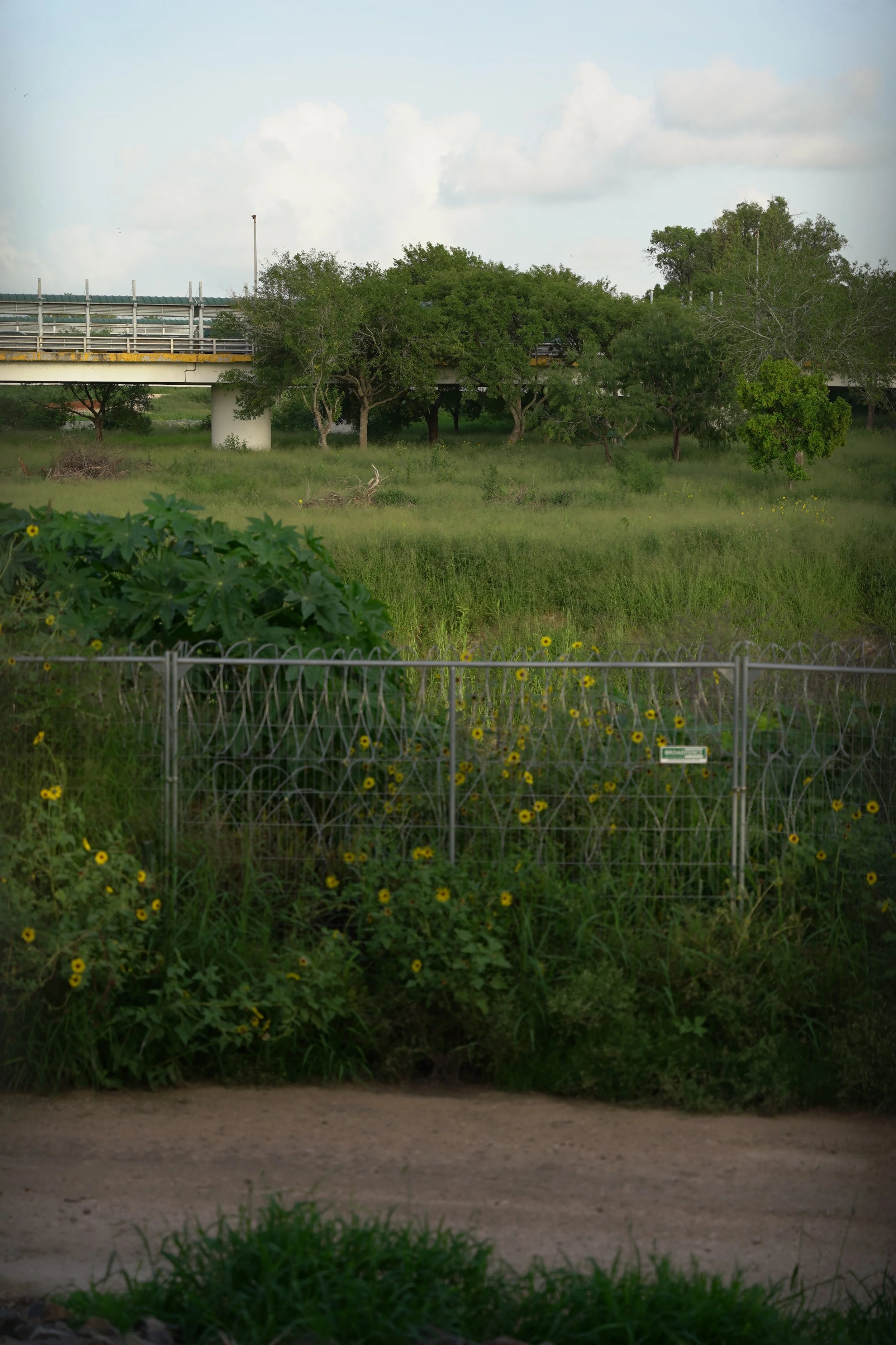 Gateway International Bridge System (US Side)
