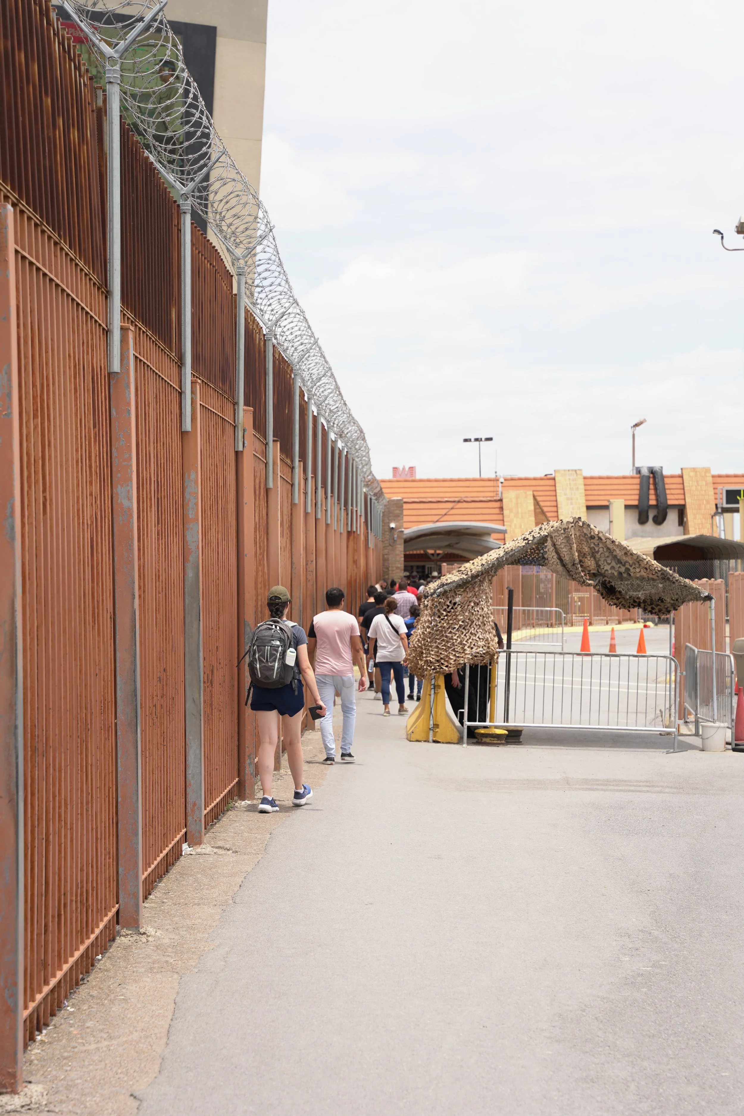 McAllen-Hidalgo International Bridge