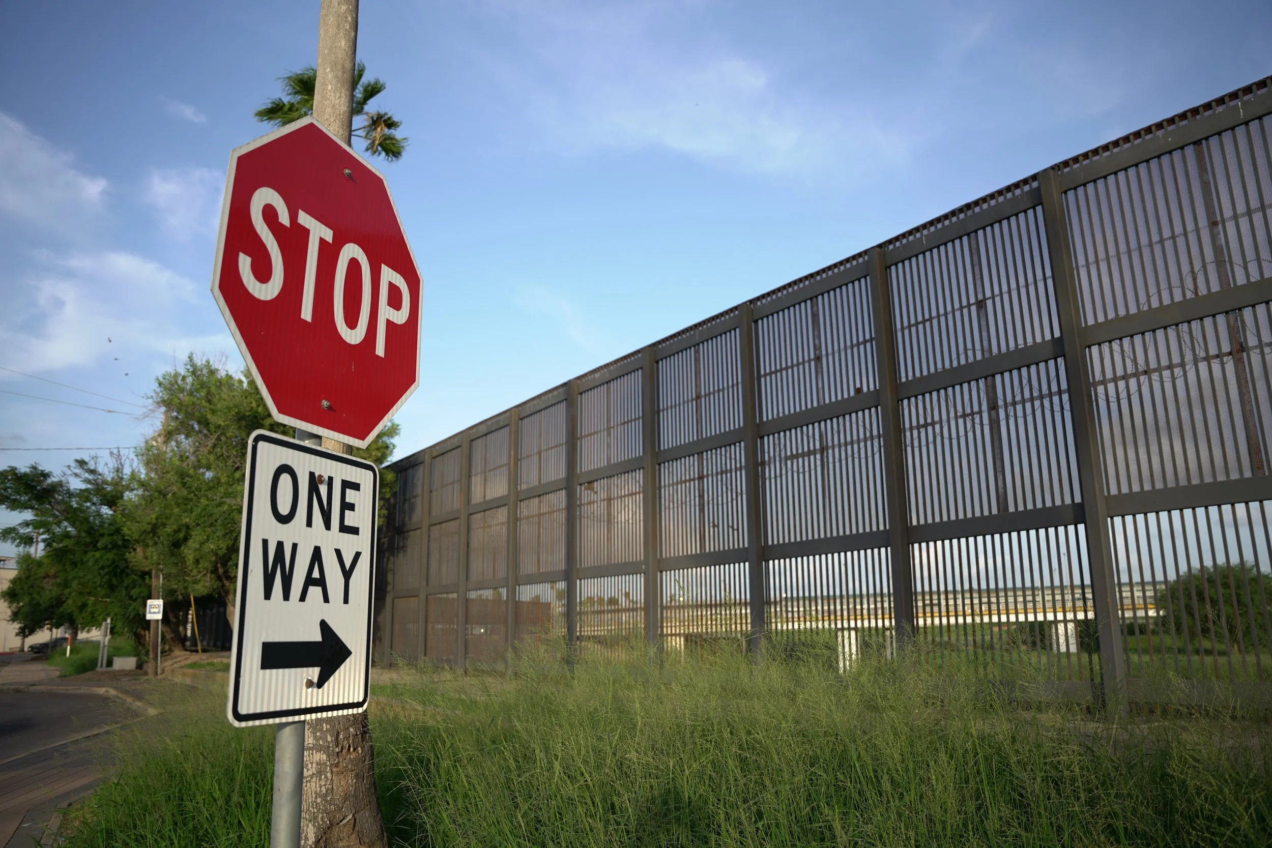 Gateway International Bridge System (US Side)