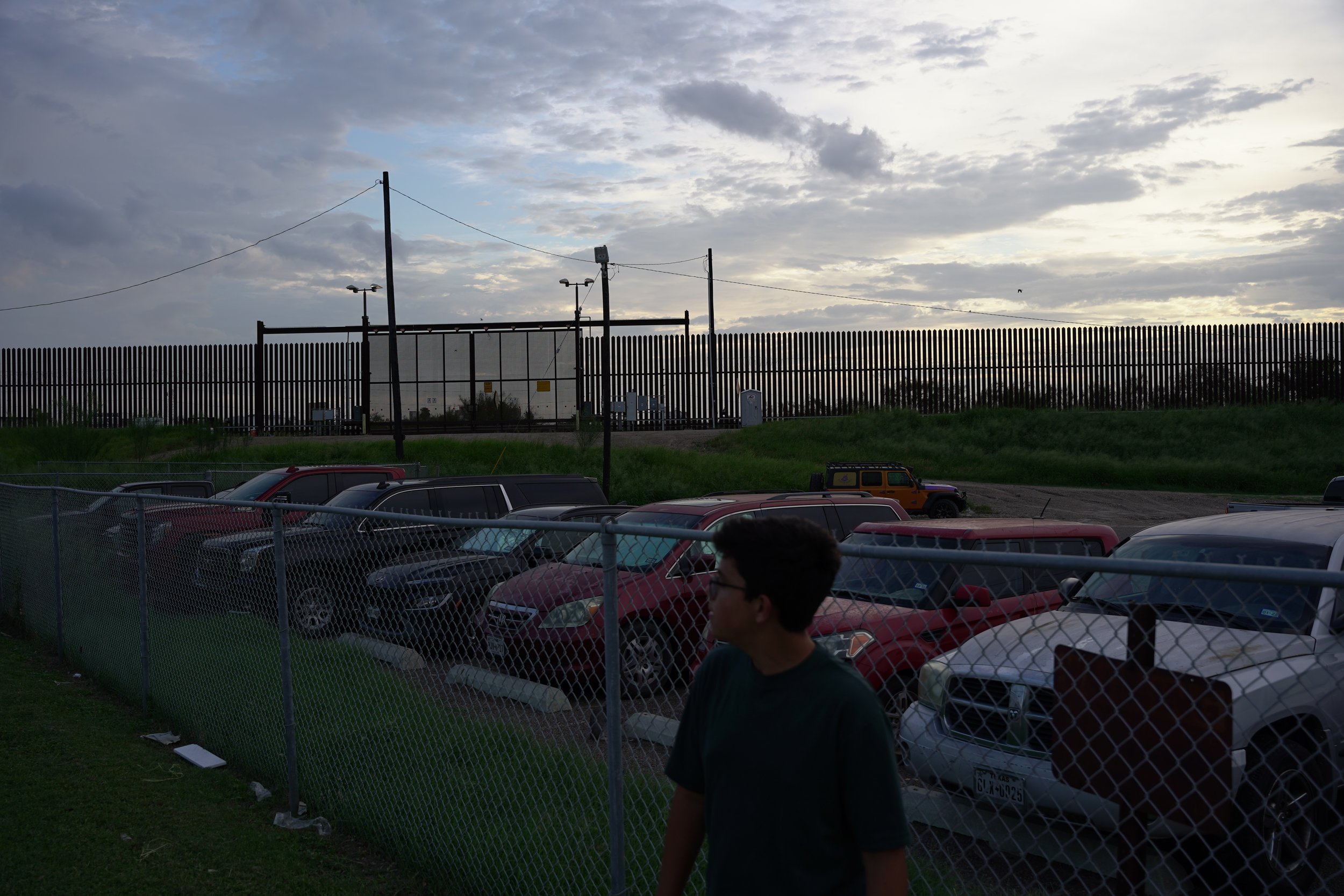 McAllen-Hidalgo International Bridge (US Side)