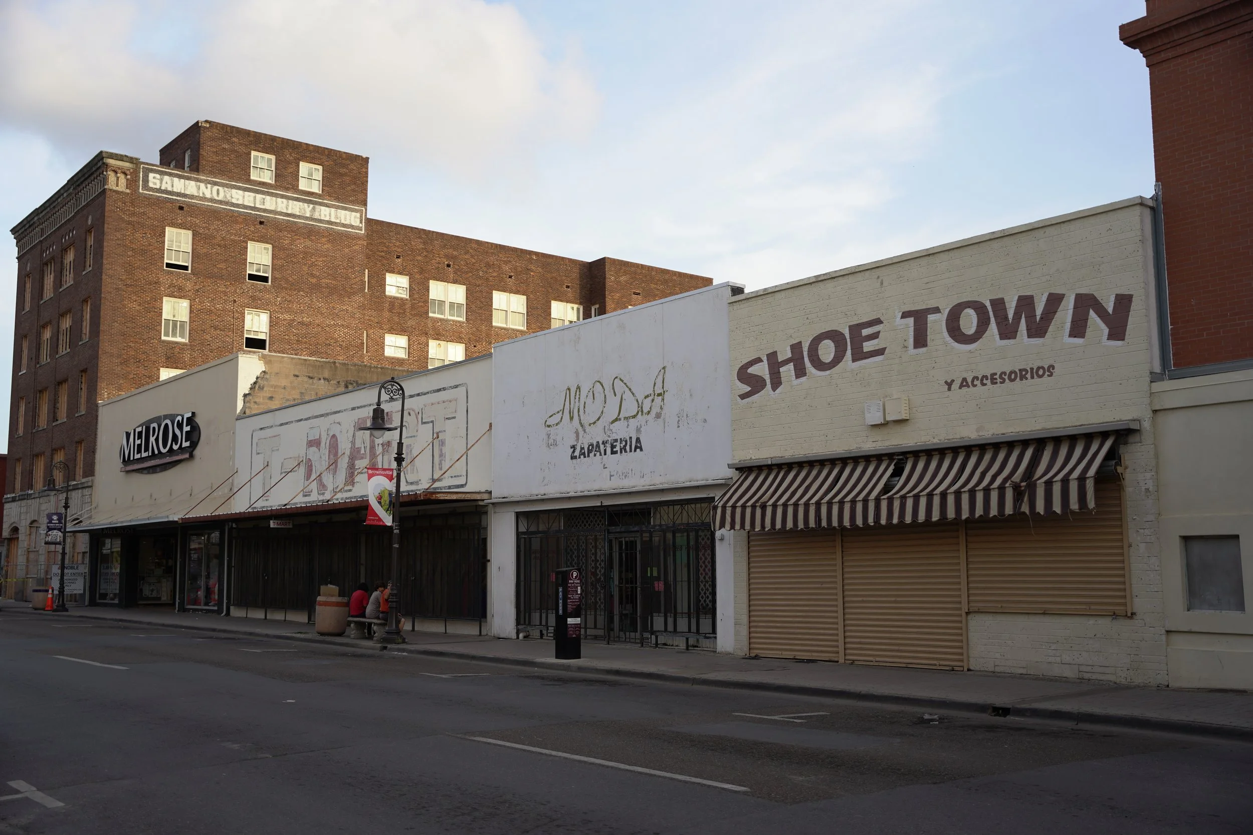 Downtown Brownsville