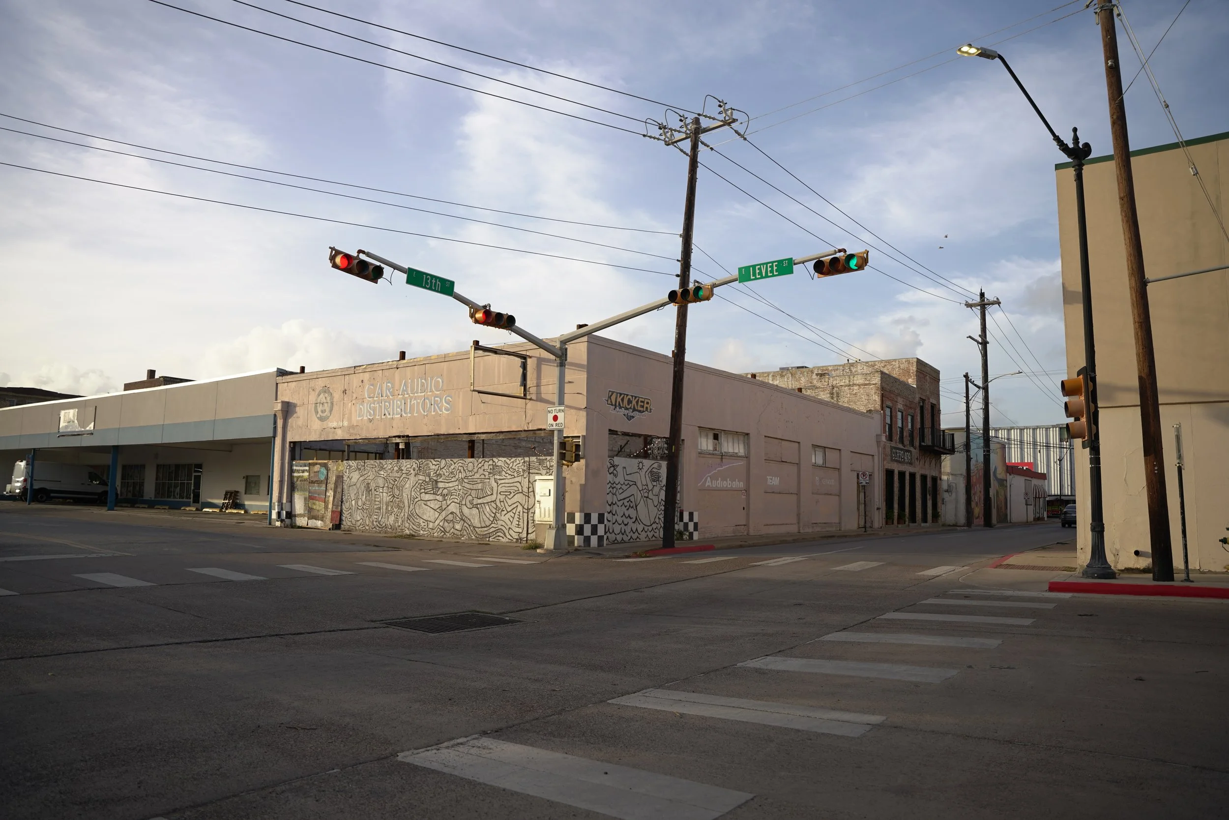 Downtown Brownsville