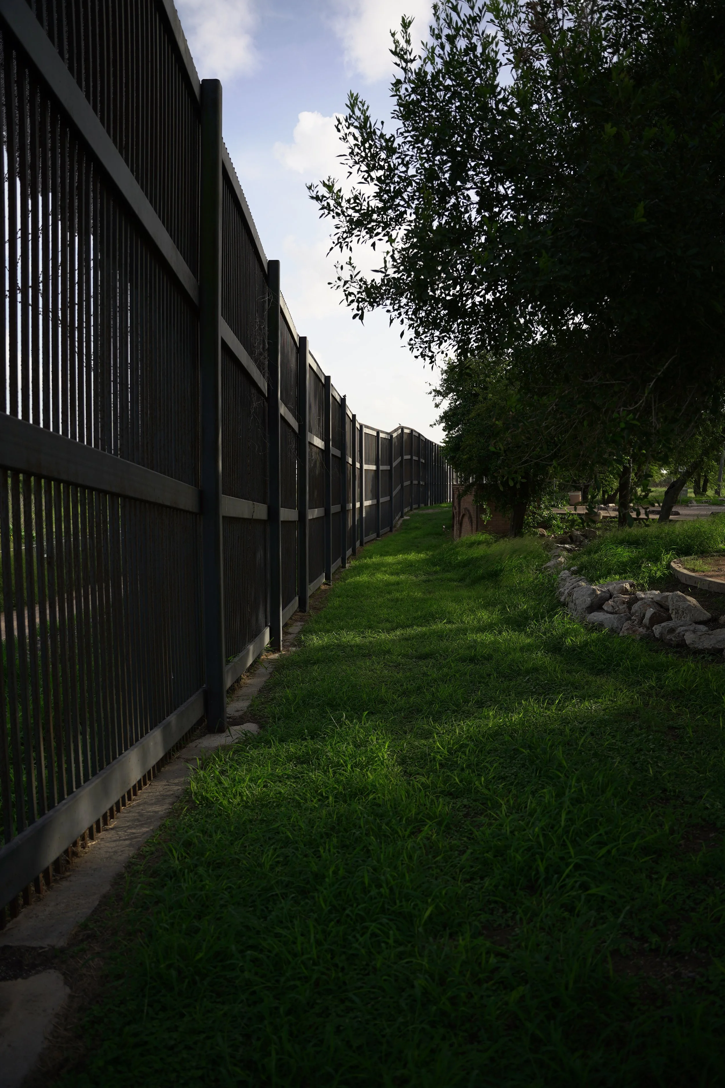 Gateway International Bridge System (US Side)