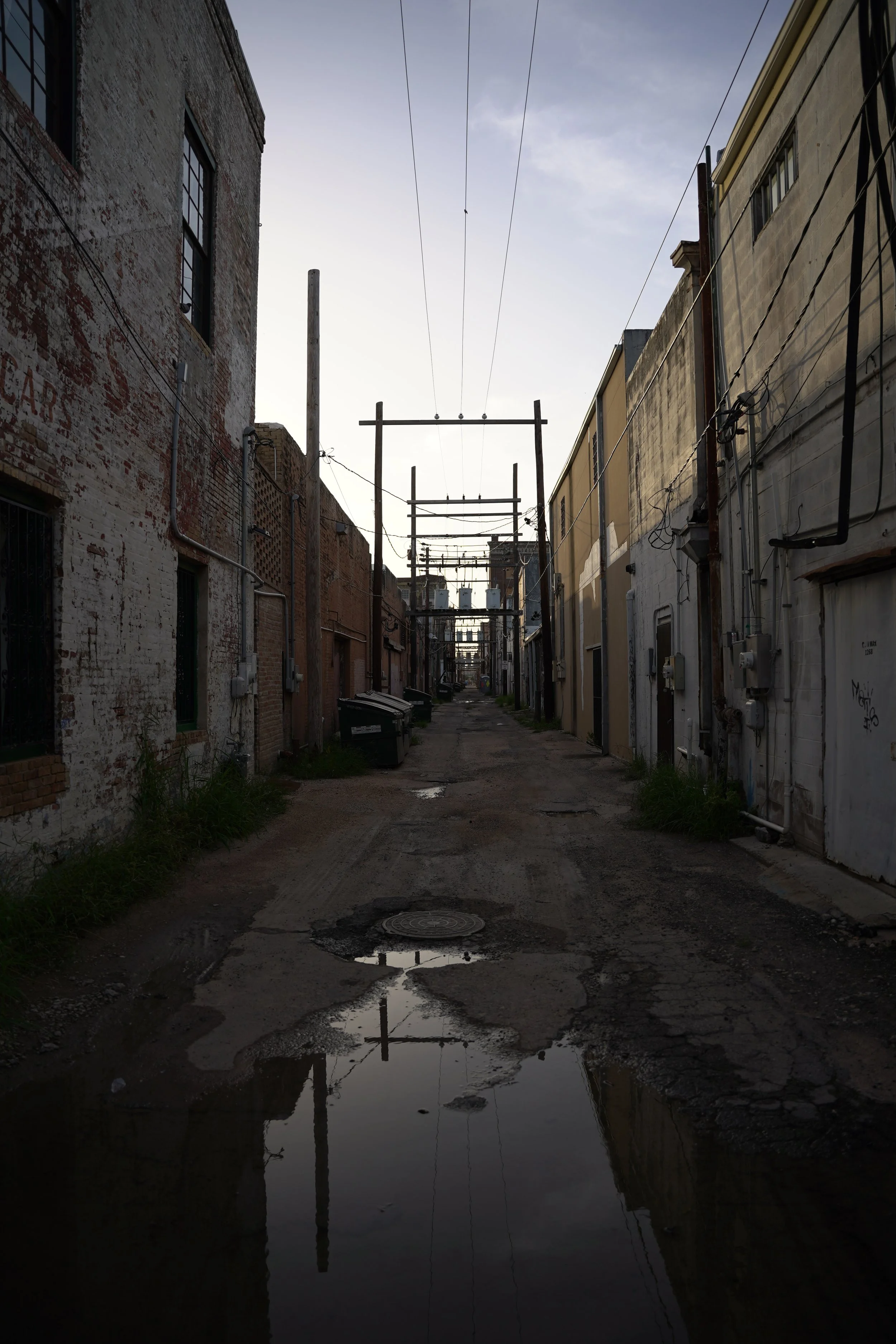 Downtown Brownsville