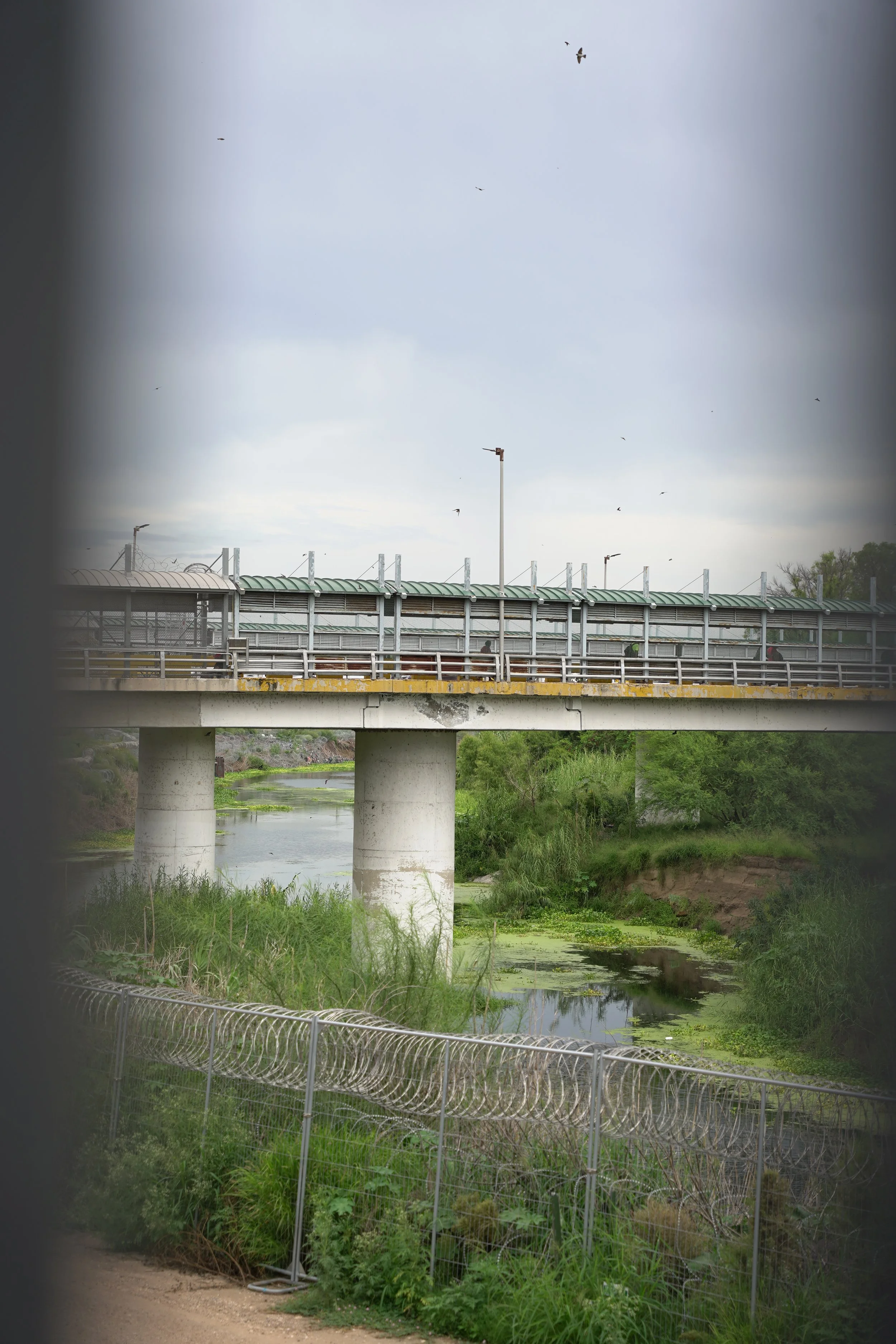 Gateway International Bridge System (US Side)