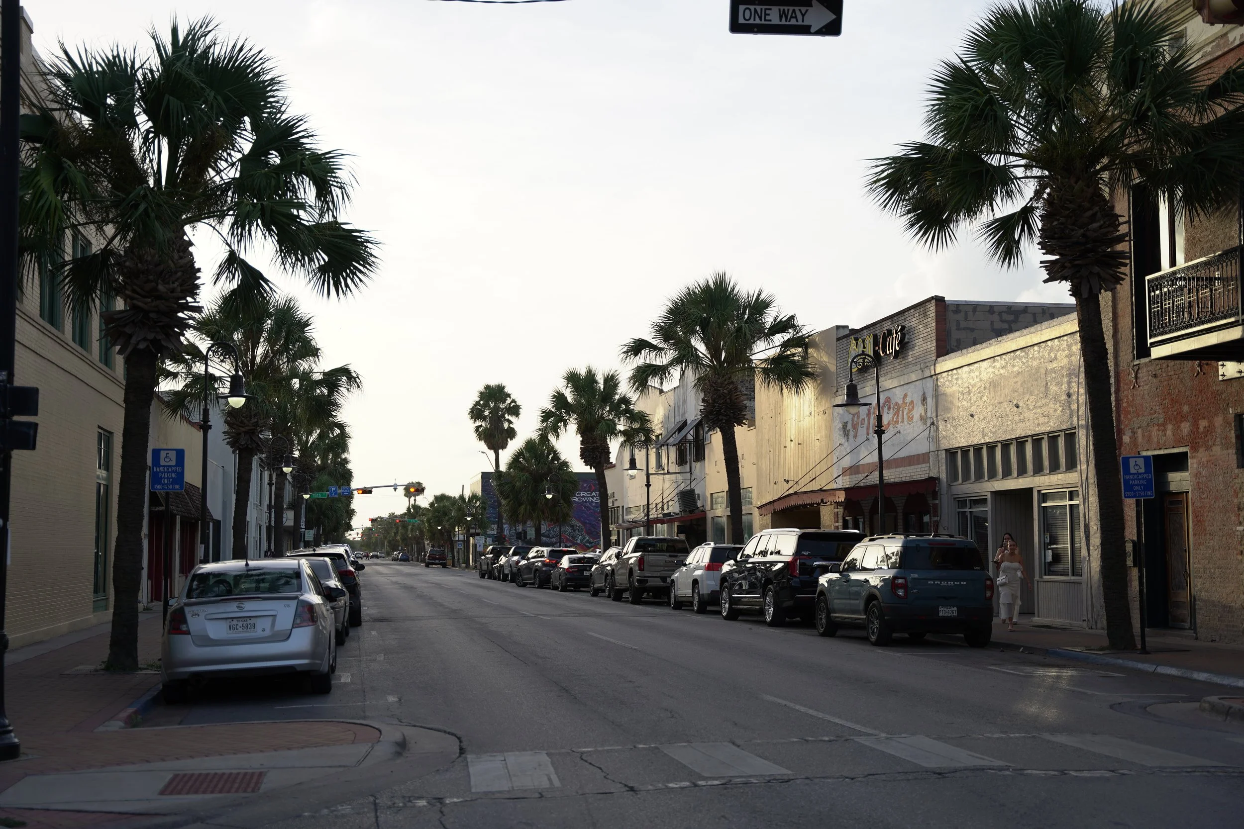 Downtown Brownsville