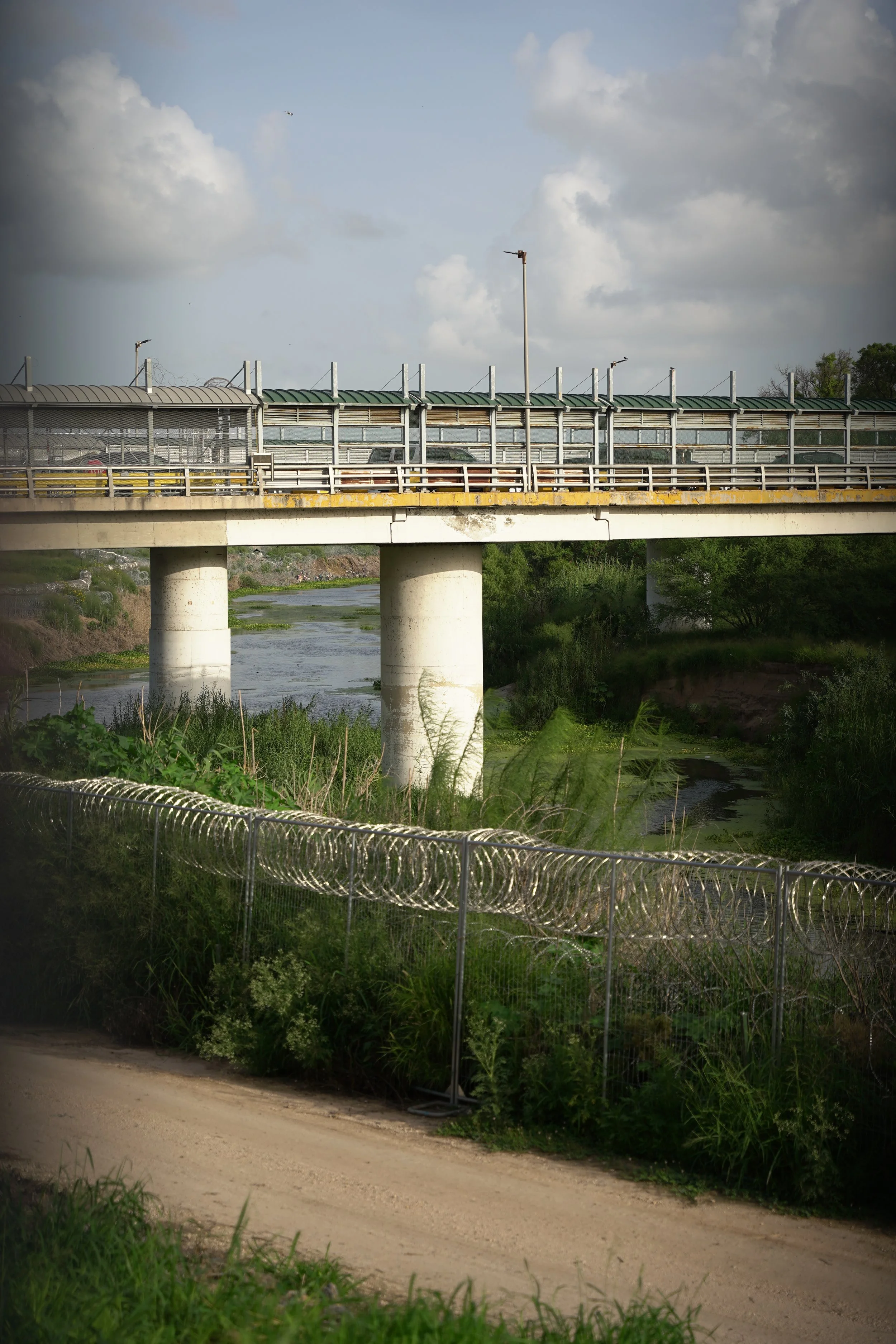 Gateway International Bridge System (US Side)