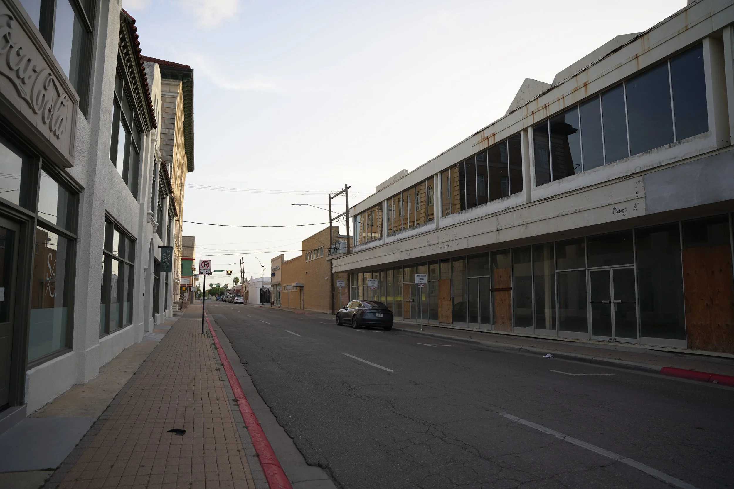 Downtown Brownsville