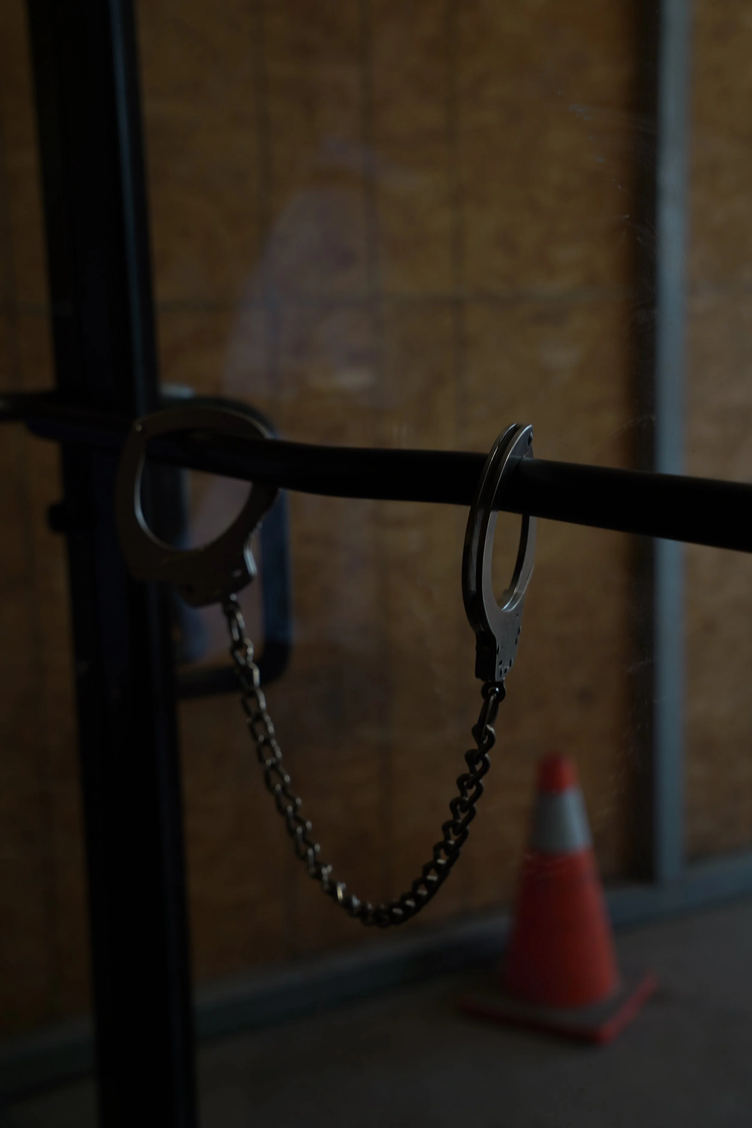 Inside McAllen-Hidalgo International Bridge