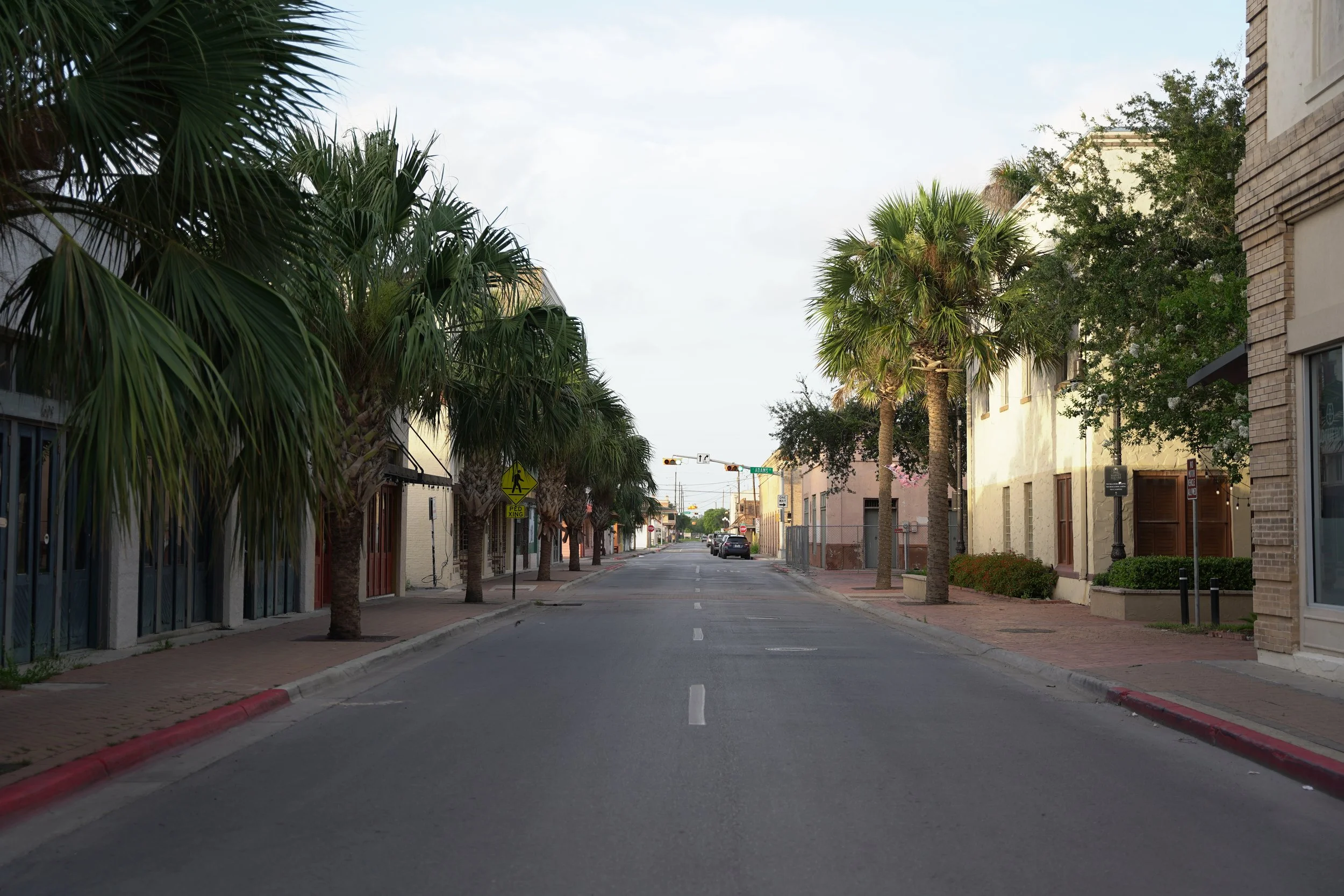 Downtown Brownsville