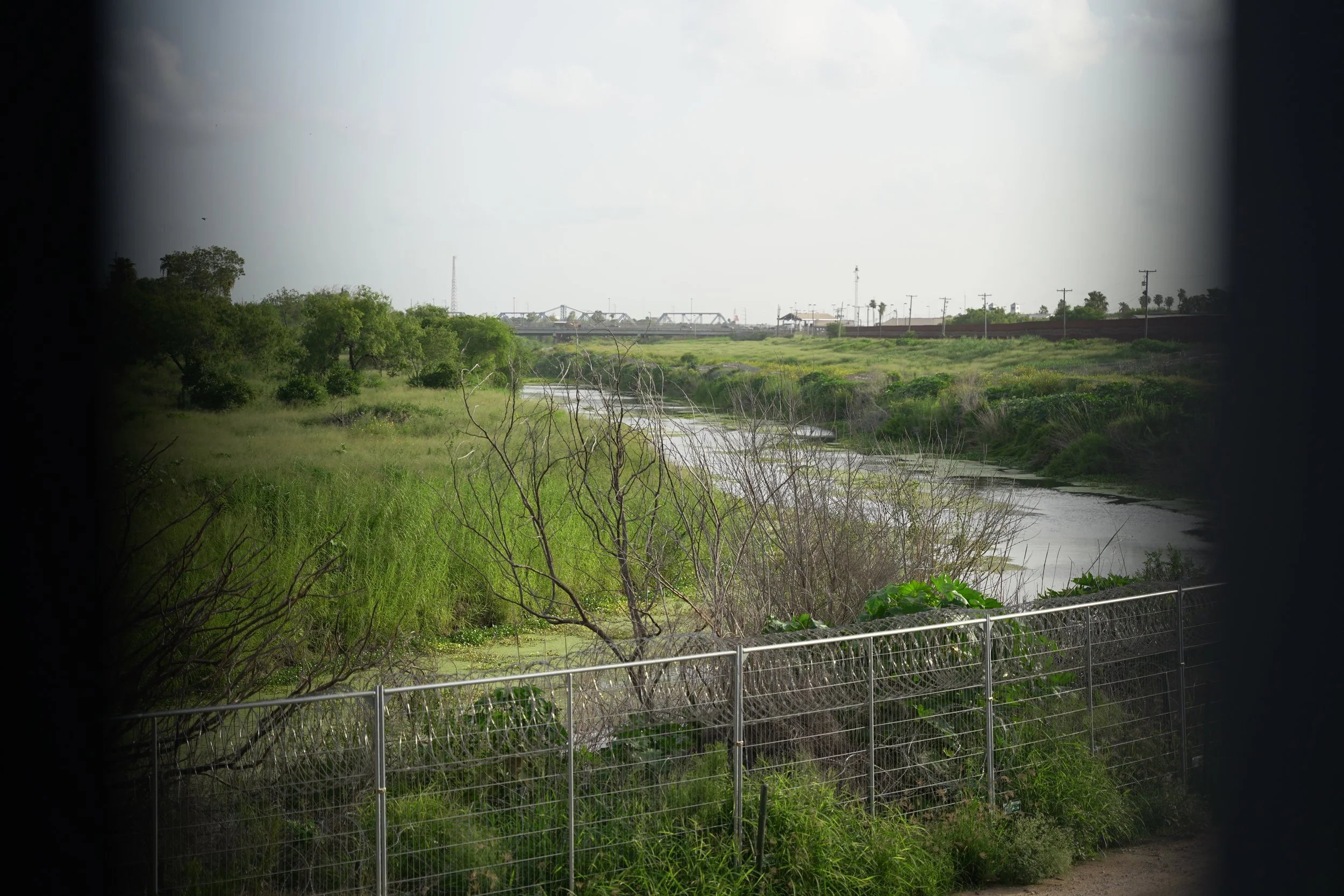 Gateway International Bridge System (US Side)