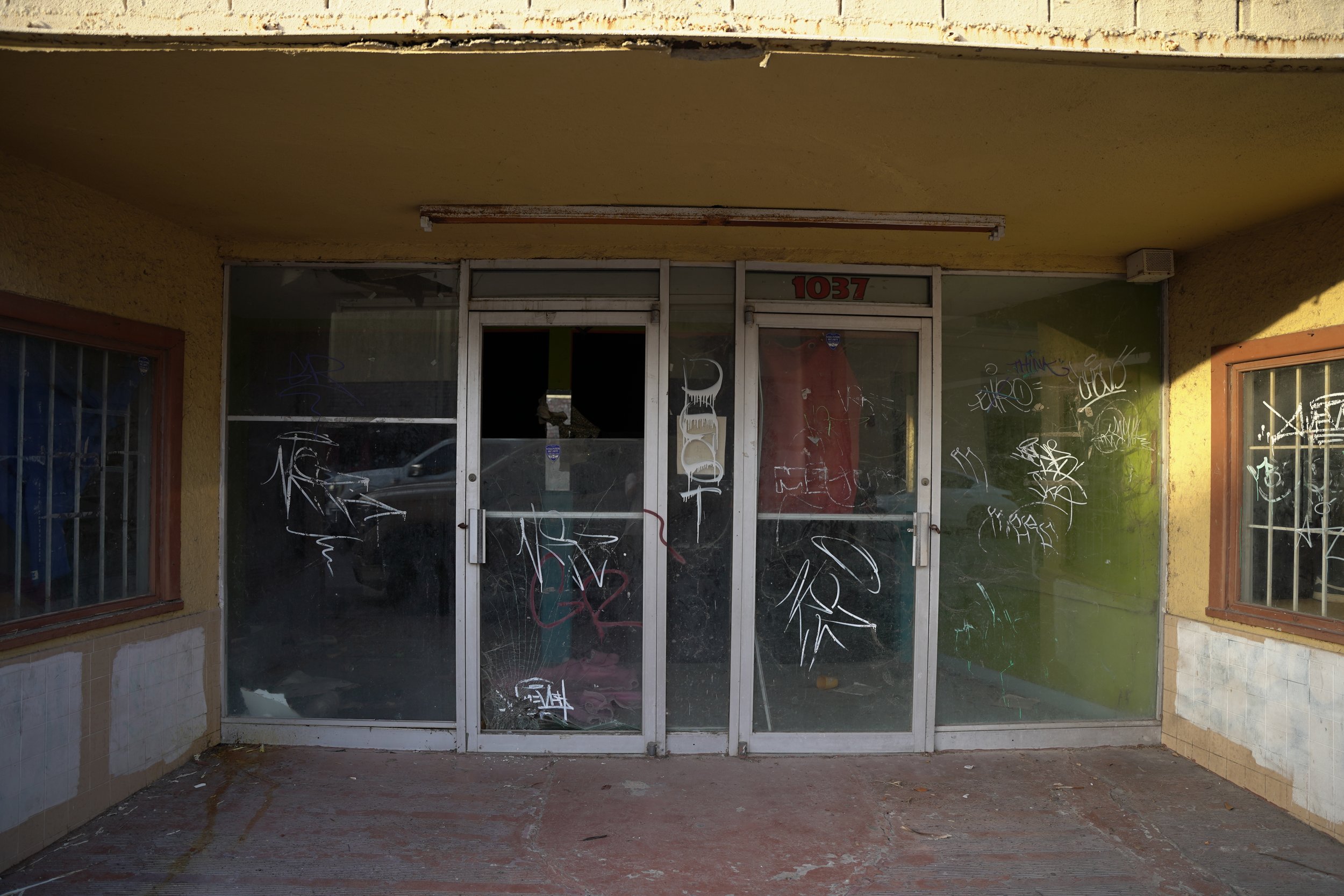 Downtown Brownsville