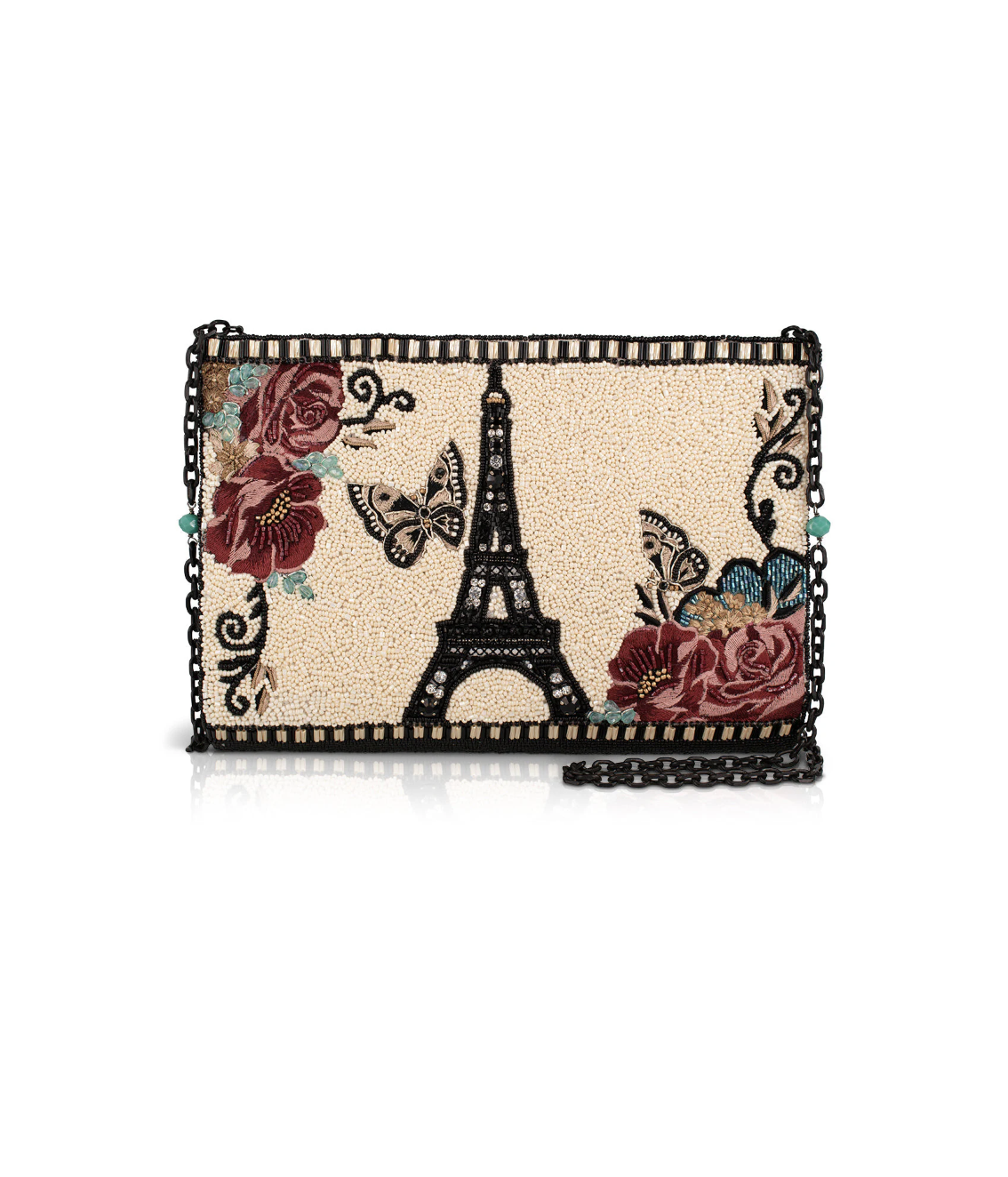 Mary Frances Parisian Crossbody Handbag