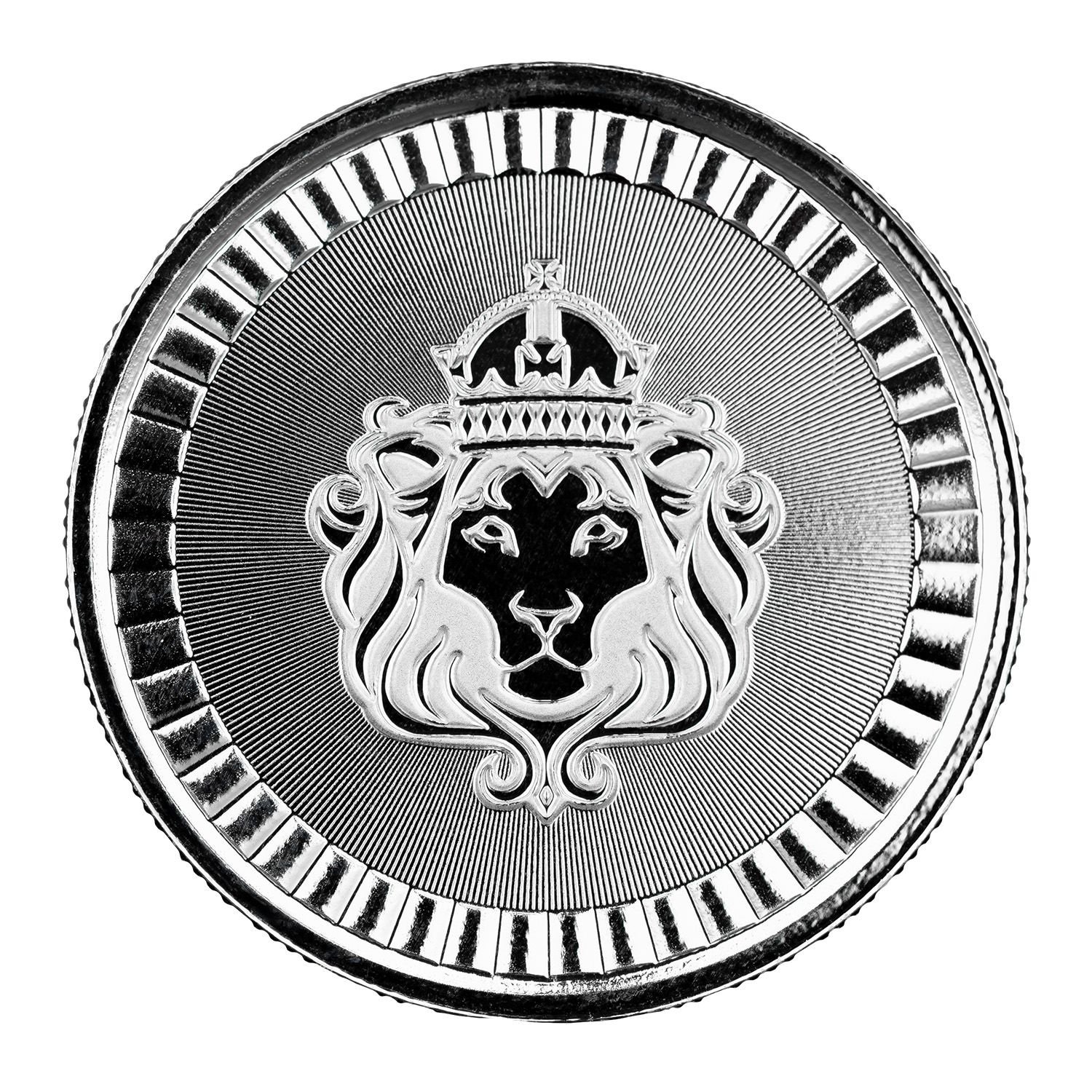 2021 Scottsdale Lion Half oz Silver