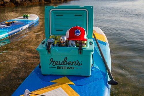 Calling all beer-loving paddlers.