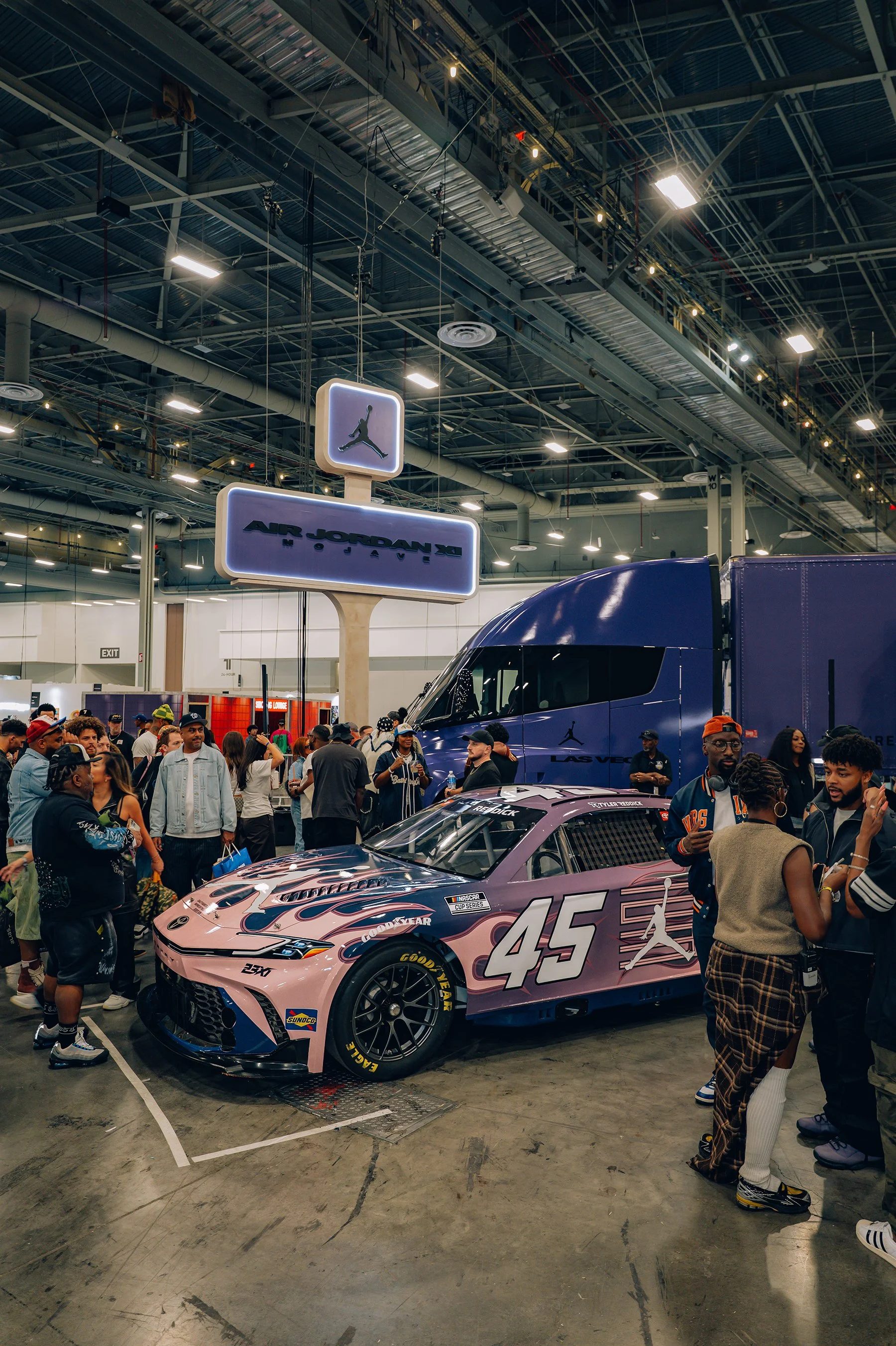 ComplexCon 2025 — Jordan Brand Activation