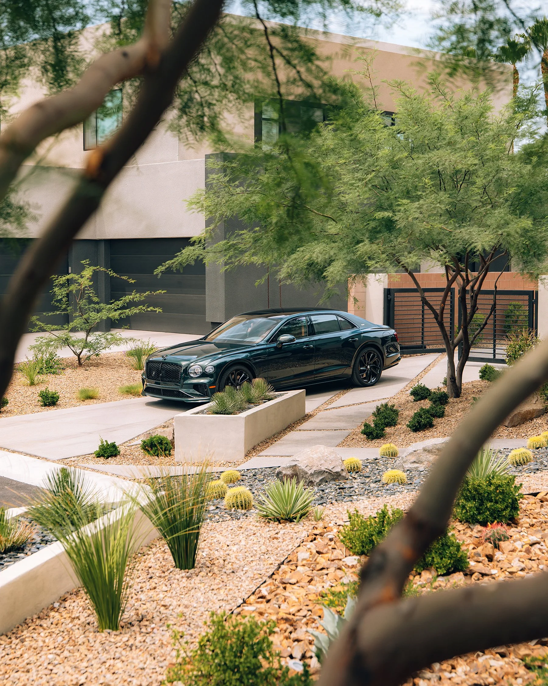 Towbin Motorcars Photography Work