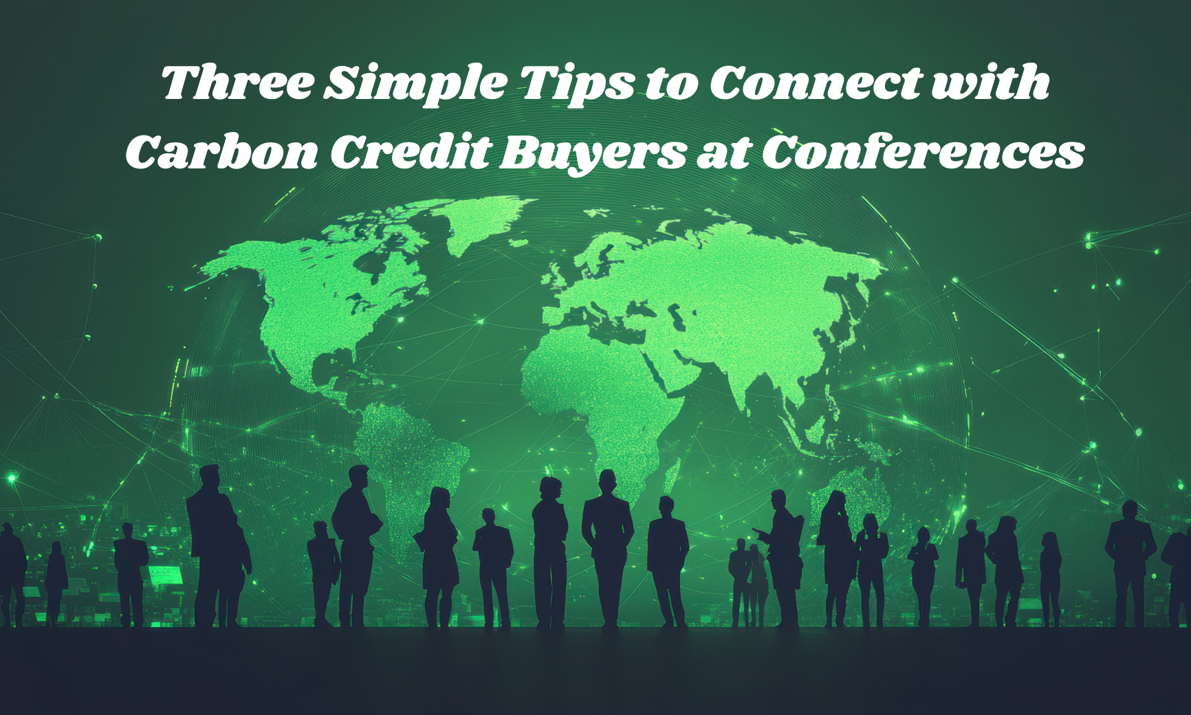 Three Simple Tips to Connect with Carbon Credit Buyers at Conferences.png