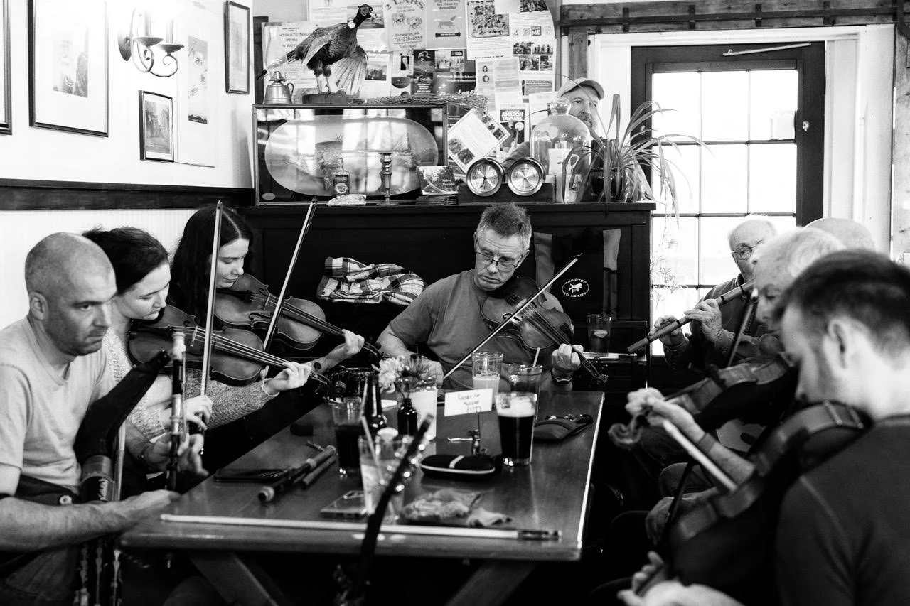 12:00 PM Irish Seisun w/ Colin Everett