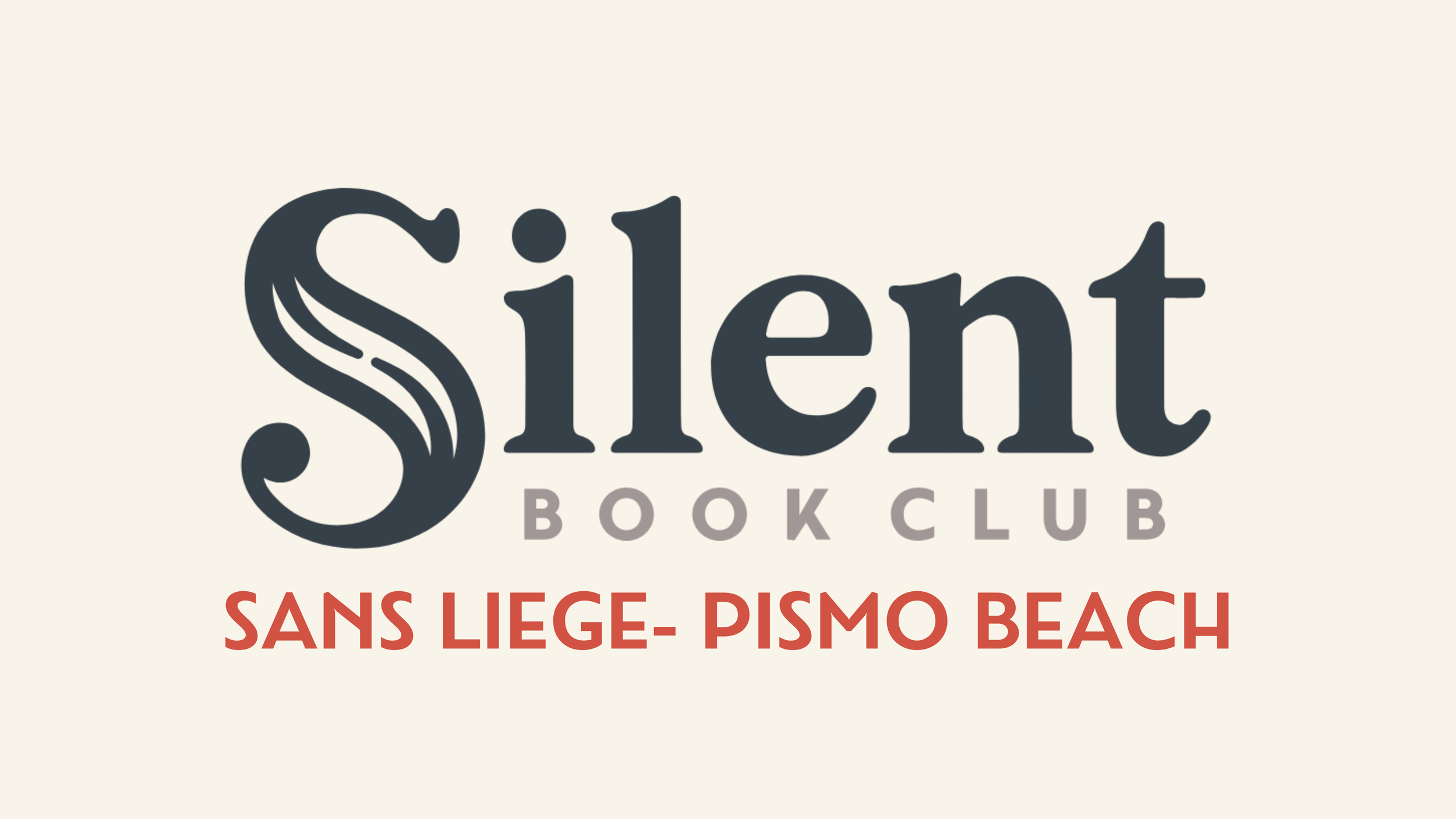 Silent Book Club