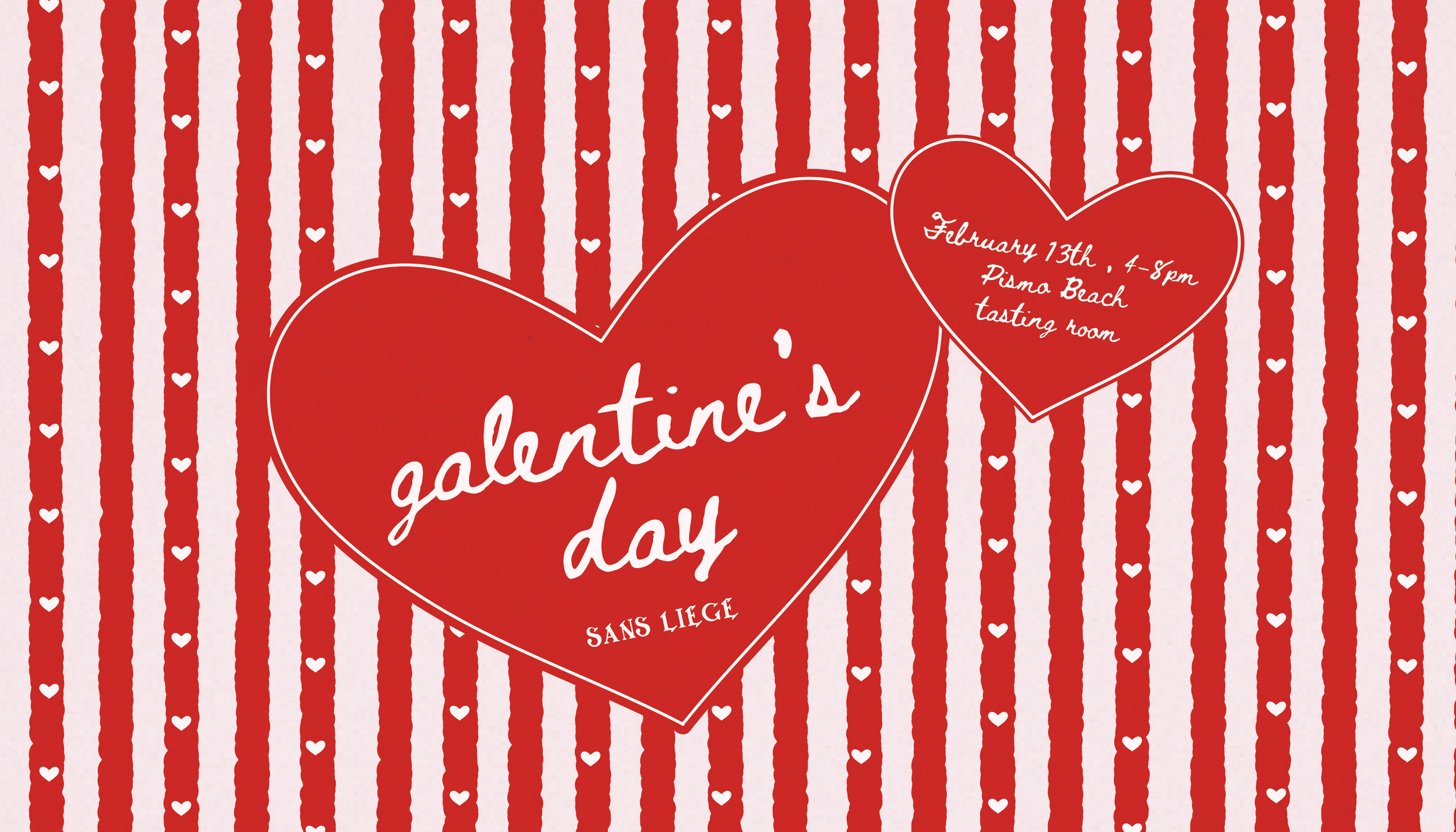 Galentine’s at Sans Liege