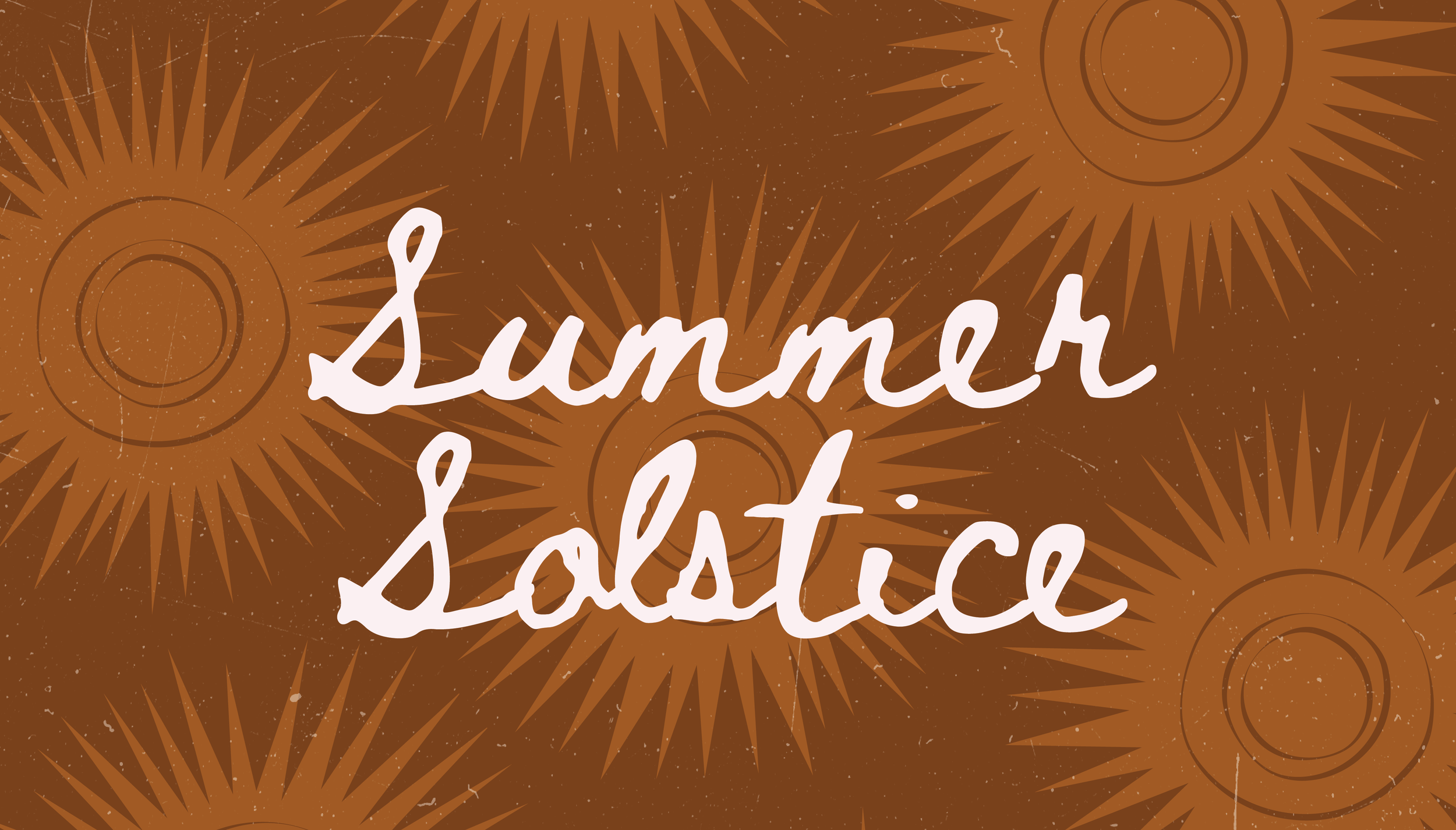 Summer Solstice Party