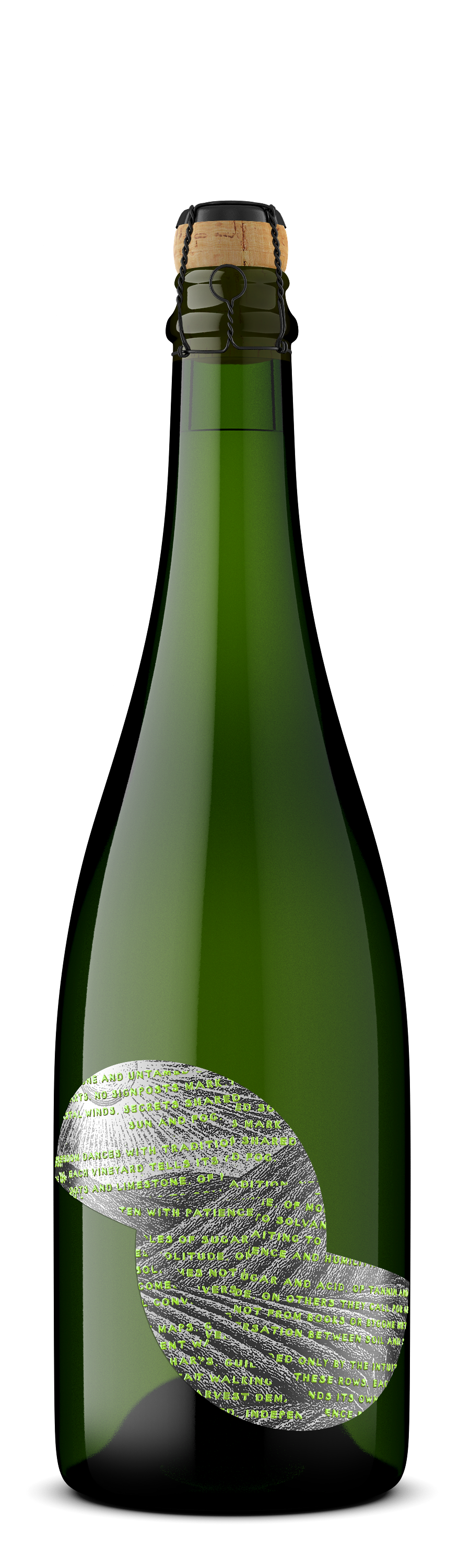 2023 Sparkling Clairette