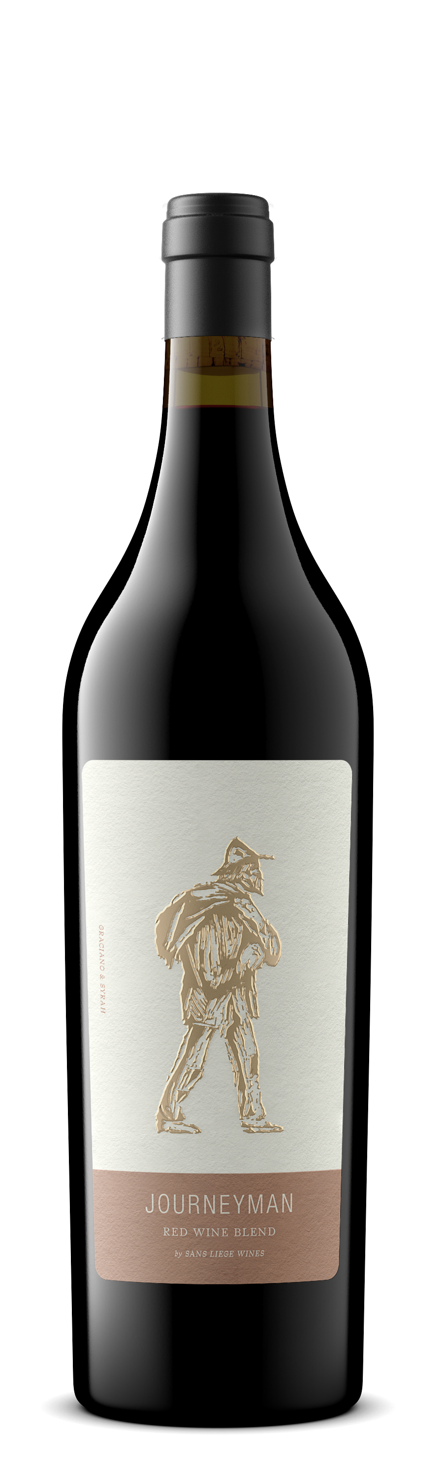 20224 Journeyman Red Blend