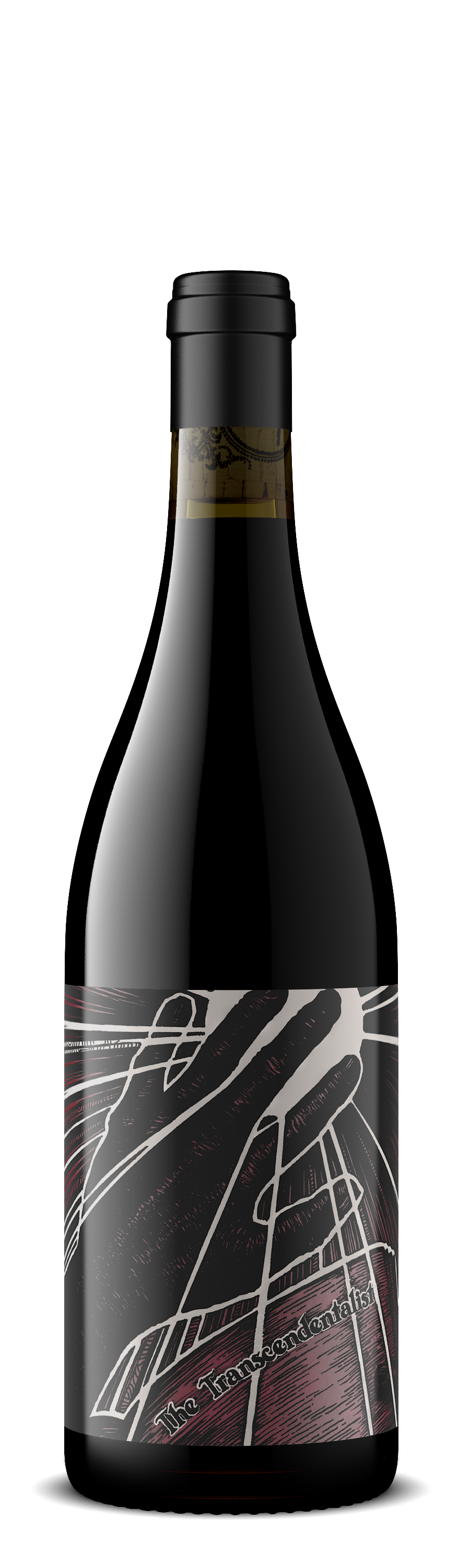 22/23/24/25 Transcendentalist Red blend