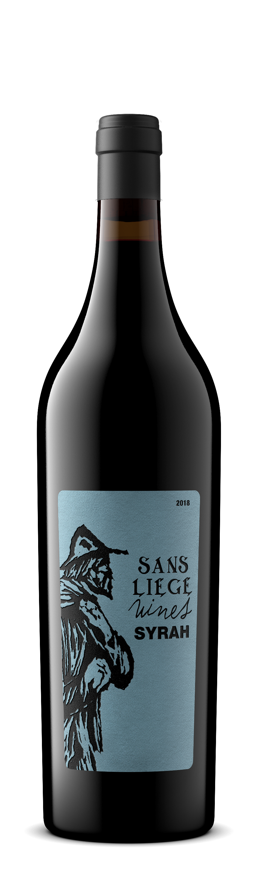 2023 Long Way Home Syrah