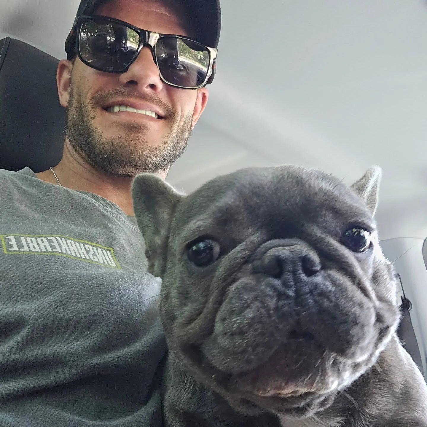 Home depot trip with the apprentice
#revivemechanicalplumbing #dogdaysofsummer☀️ #revivemechanical #revivemechanicalplumbingservices #frenchie #frenchiegram #frenchies #frenchiesofınstagram #homedepot