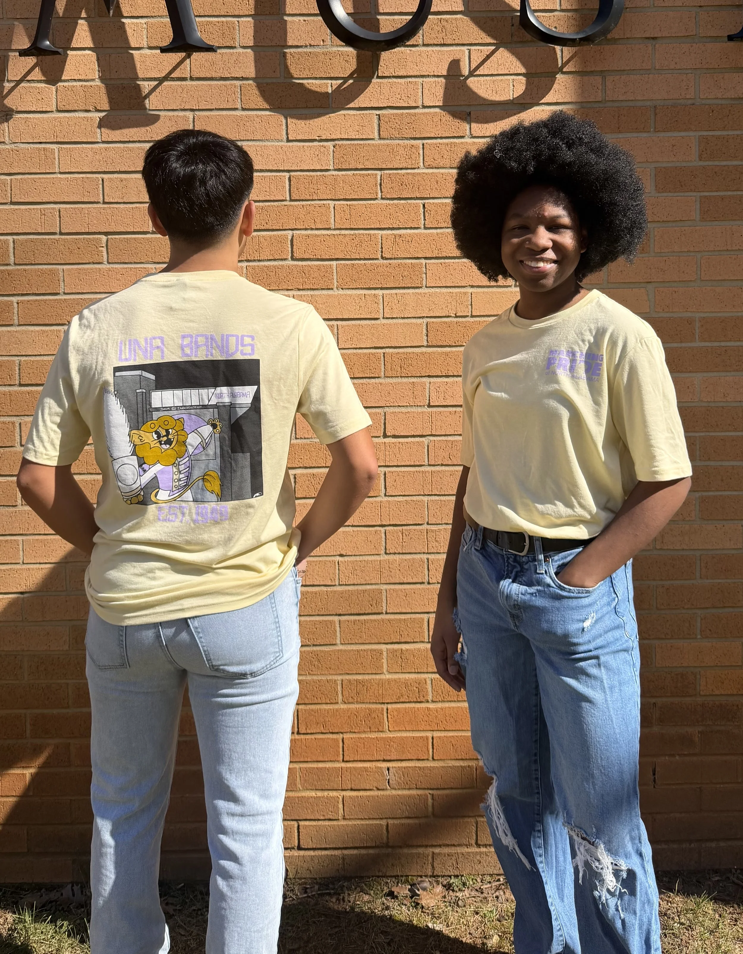 Bank Independent Stadium Band Tee-Shirt