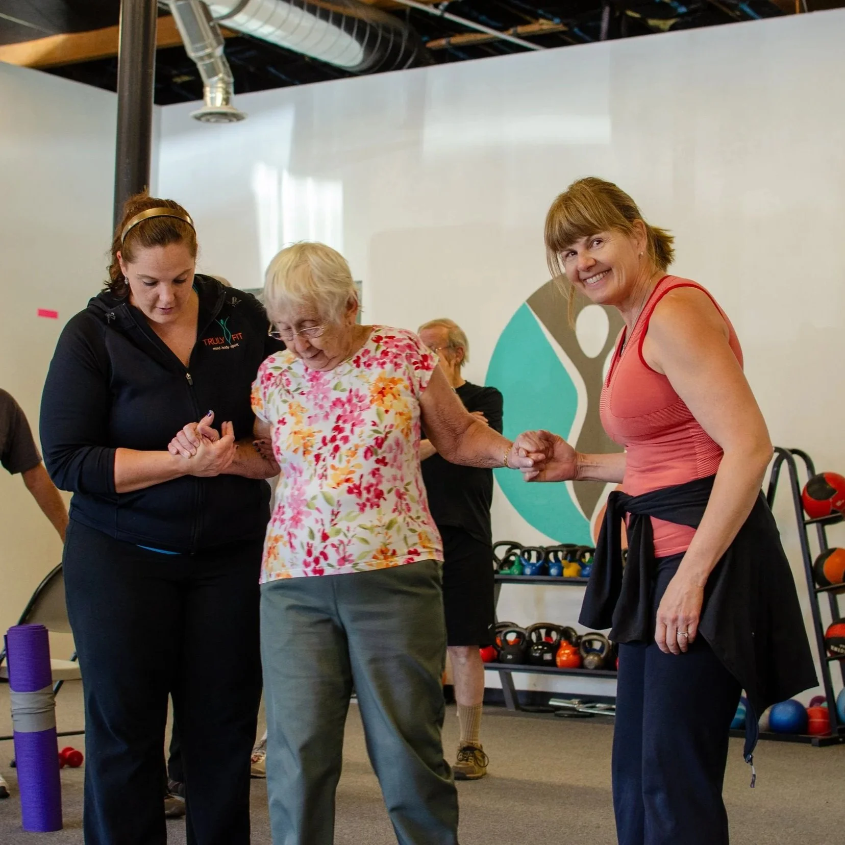 Blog Introduction / Core Strength &amp; Balance