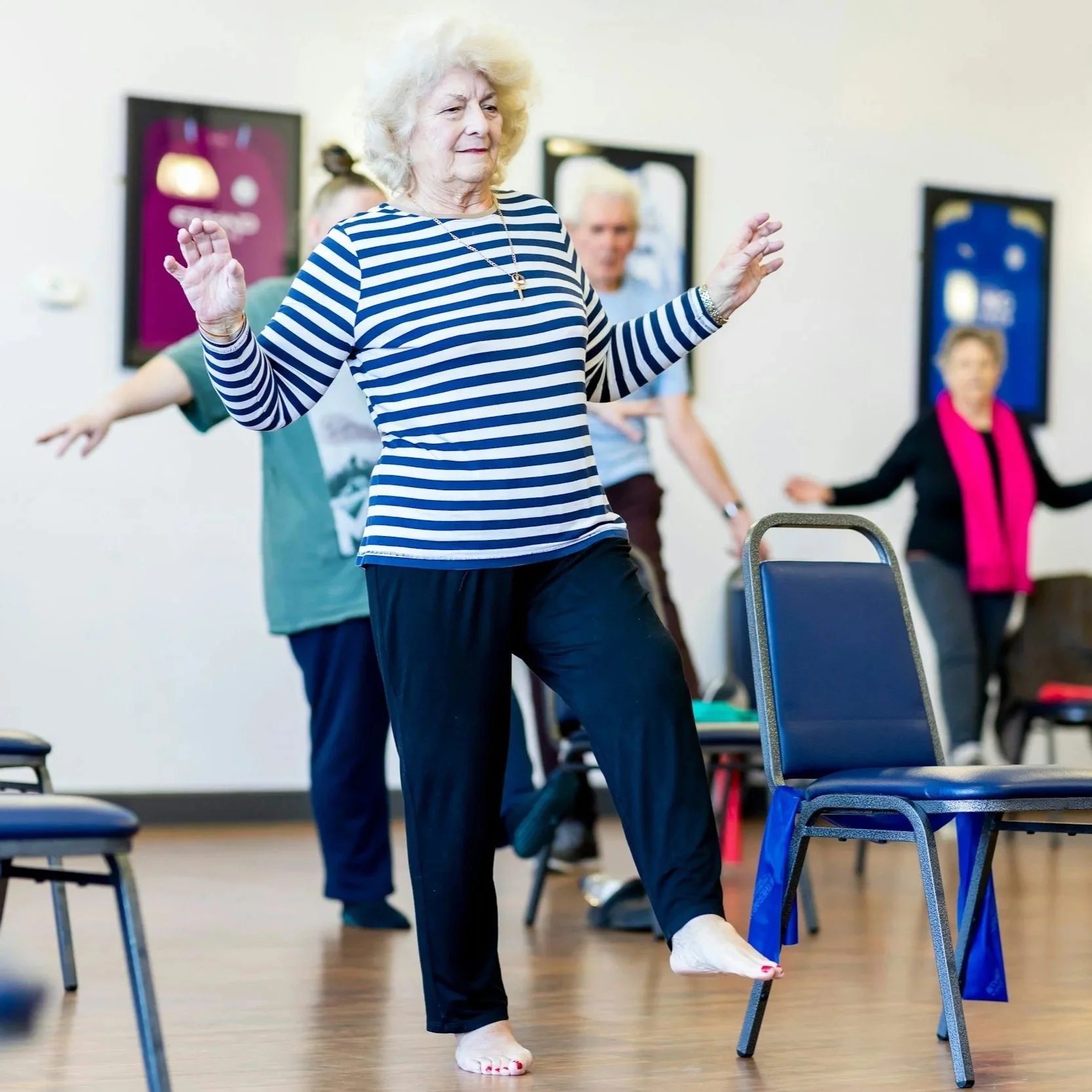 Neuropathy, Foot, and Ankle Mechanics and Their Effect on Balance