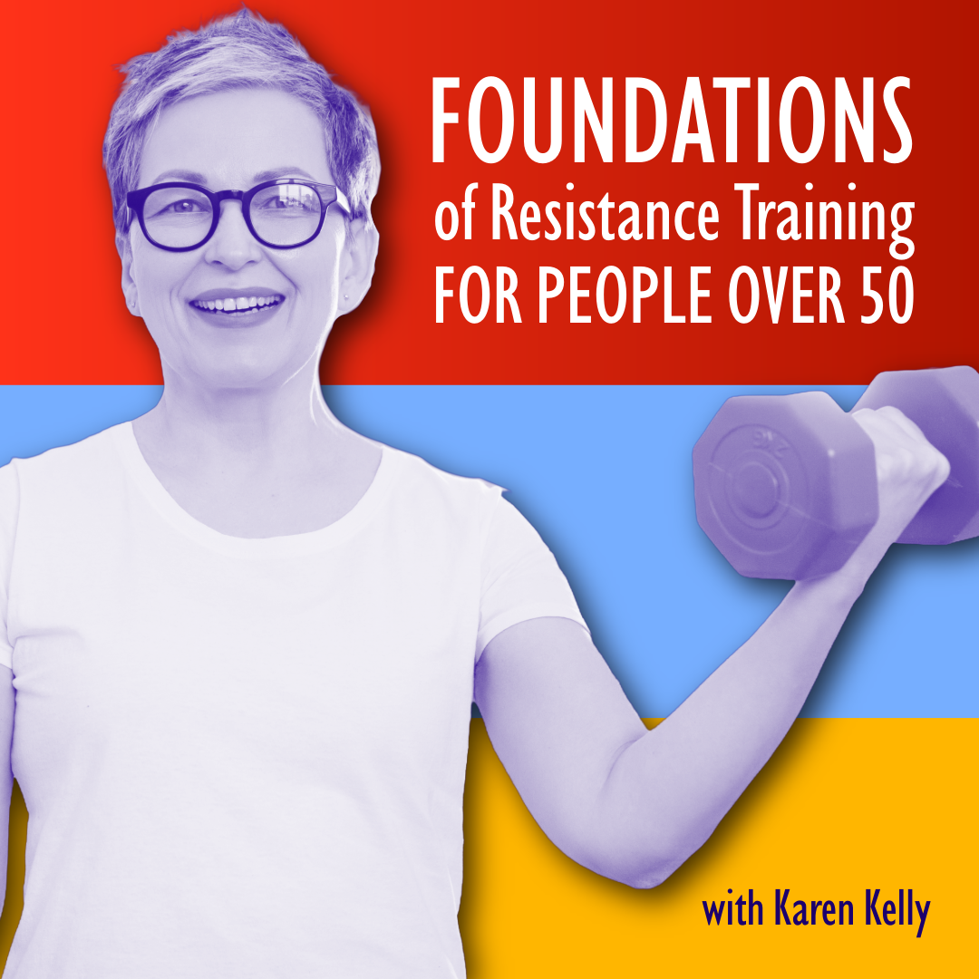 Foundations of Resistance Training for People Over 50