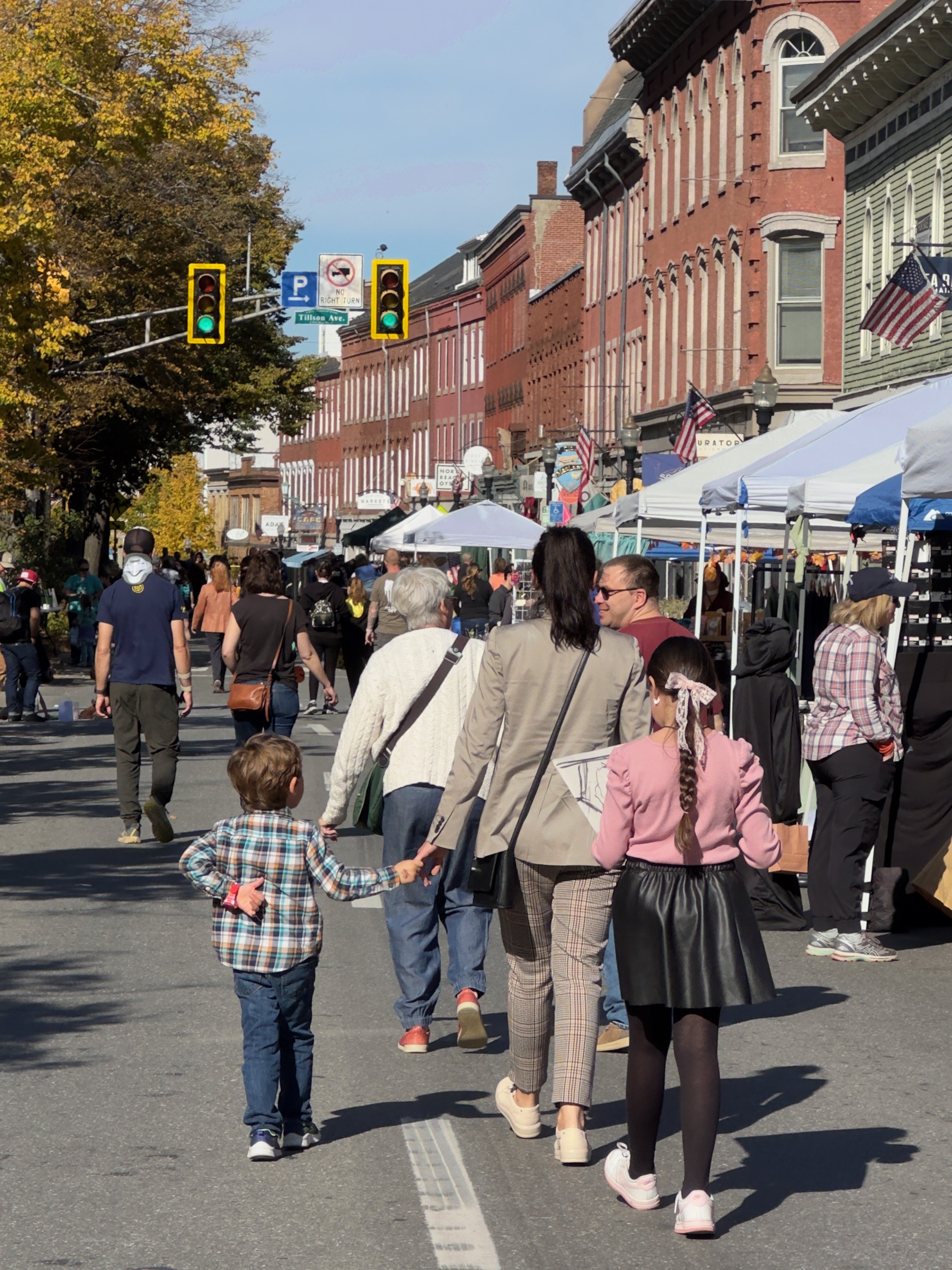 Rockland Makers Market at the Sunday Strolls 2024.jpeg